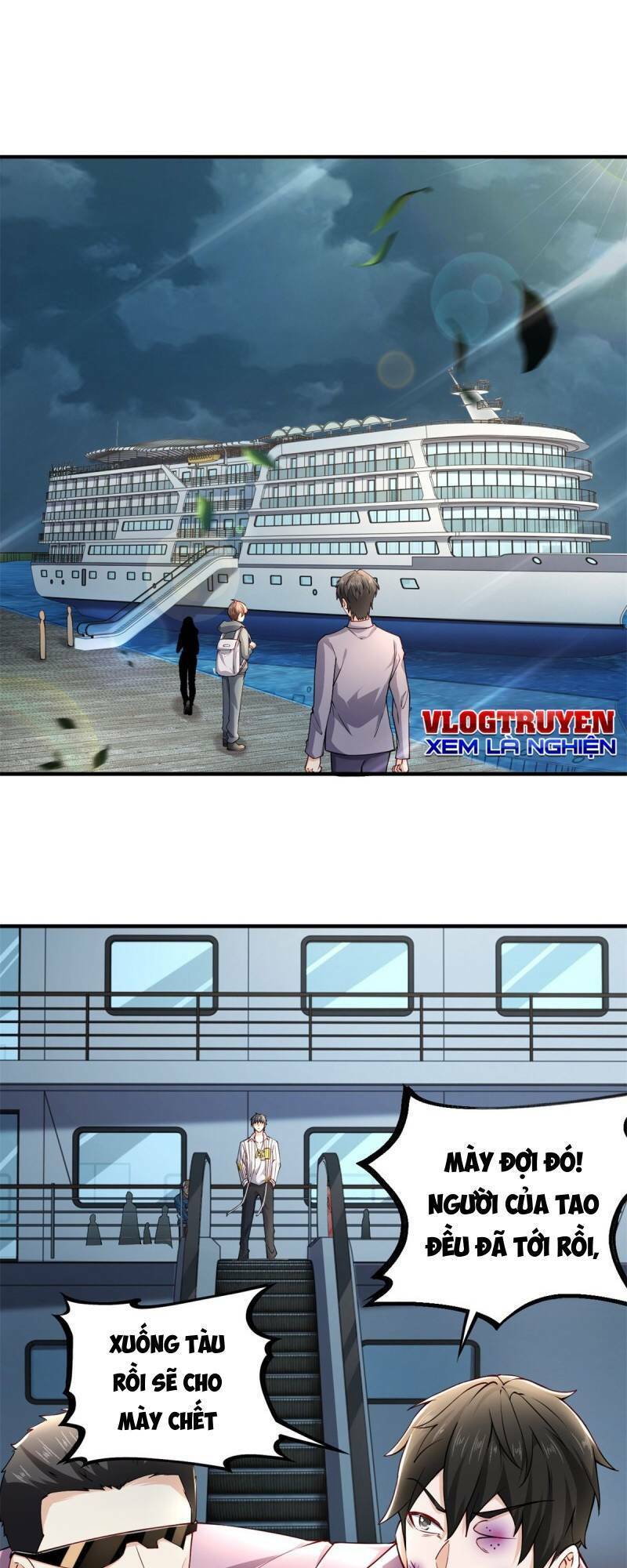 Đô Thị Đệ Nhất Chiến Thần - Chapter 2