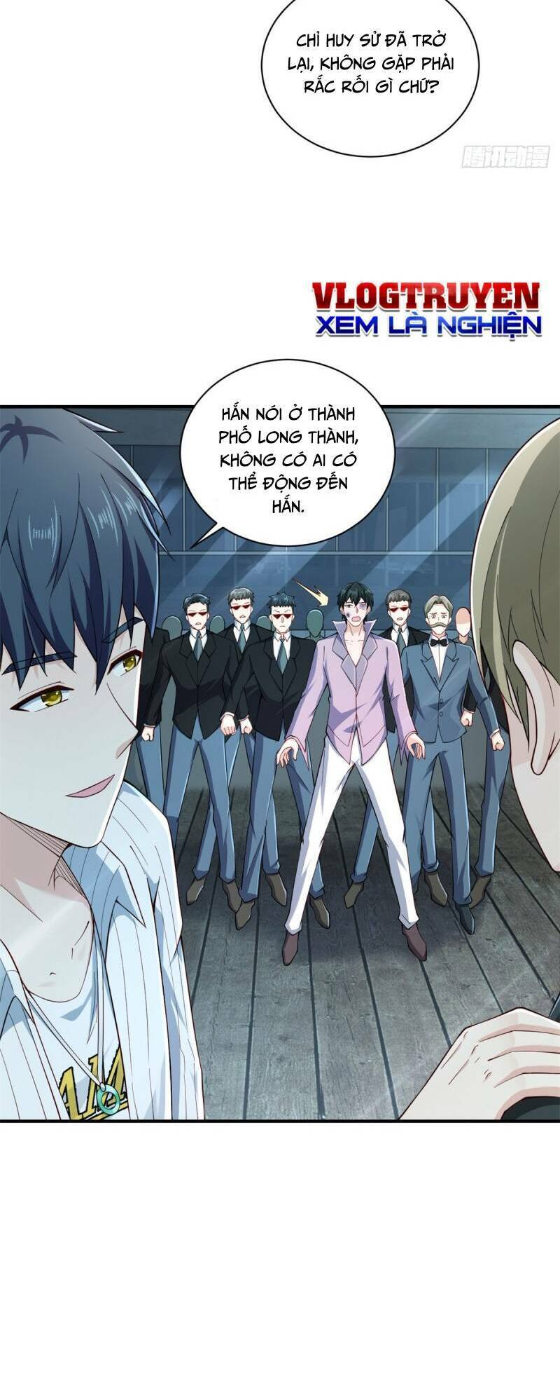 Đô Thị Đệ Nhất Chiến Thần - Chapter 2
