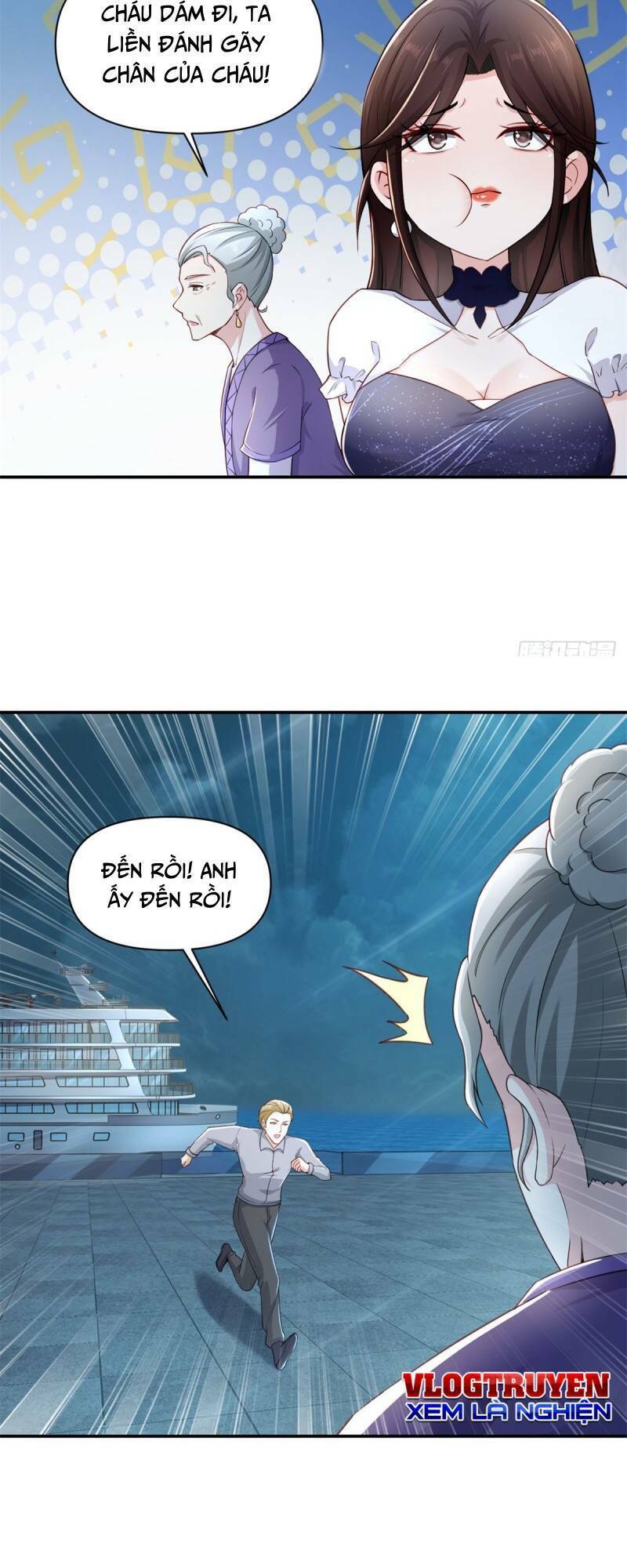 Đô Thị Đệ Nhất Chiến Thần - Chapter 2