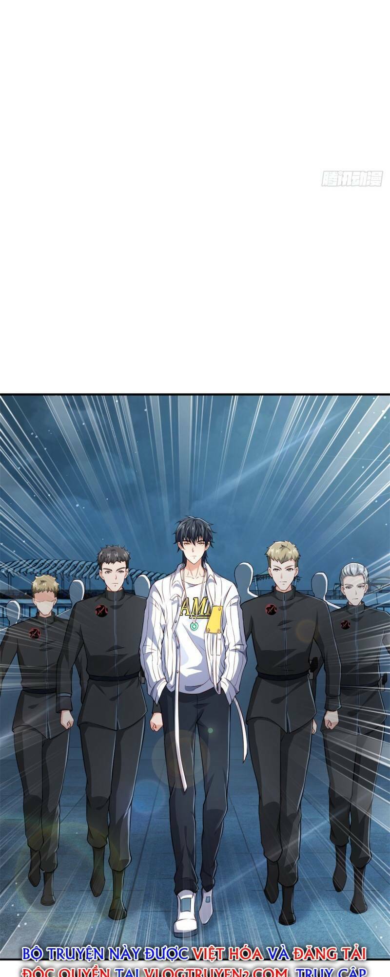 Đô Thị Đệ Nhất Chiến Thần - Chapter 2