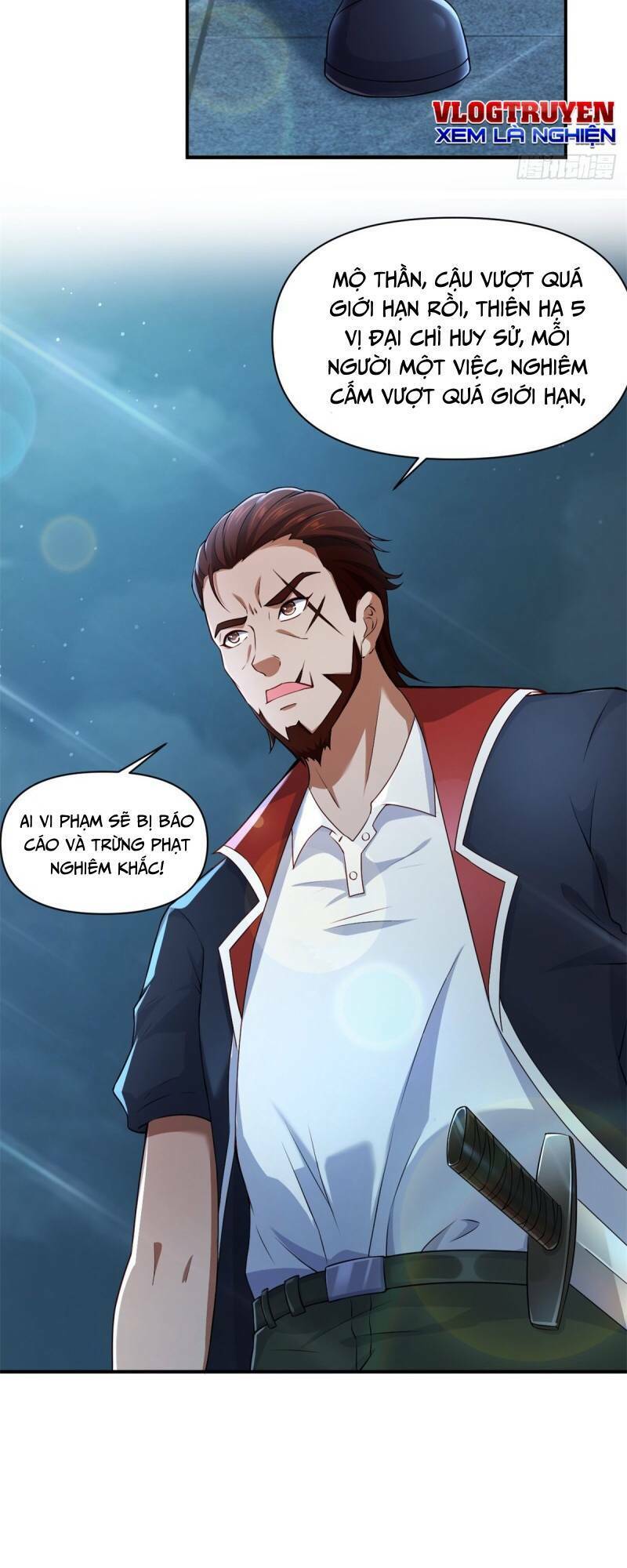 Đô Thị Đệ Nhất Chiến Thần - Chapter 2