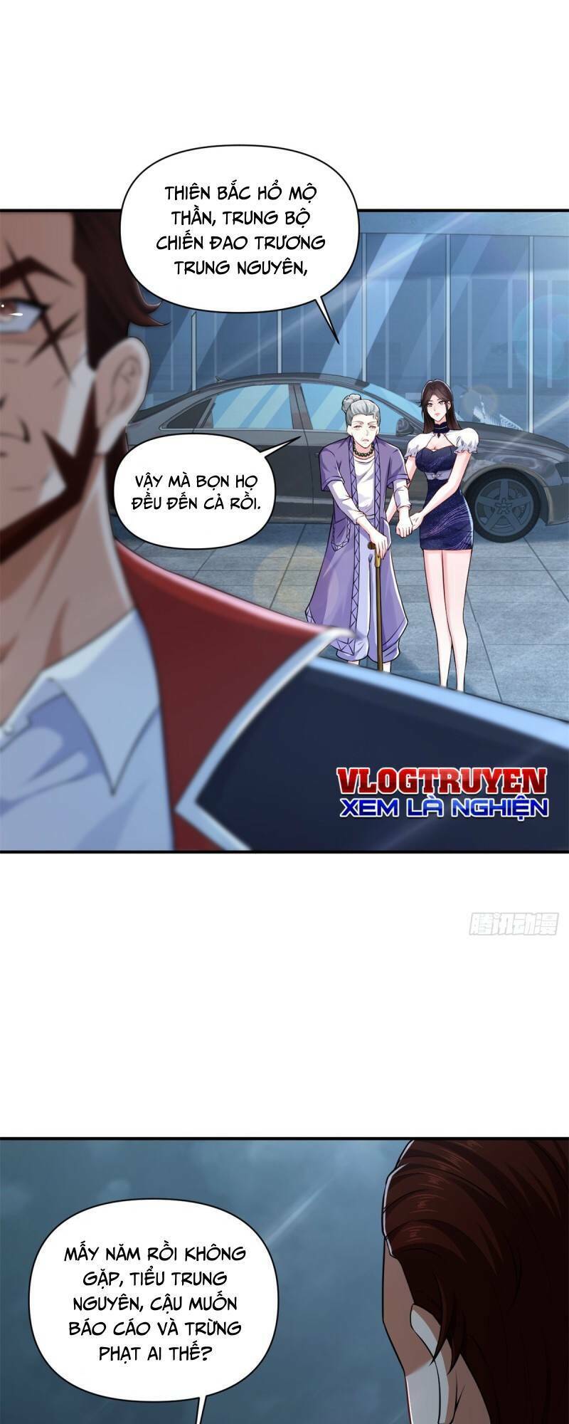 Đô Thị Đệ Nhất Chiến Thần - Chapter 2