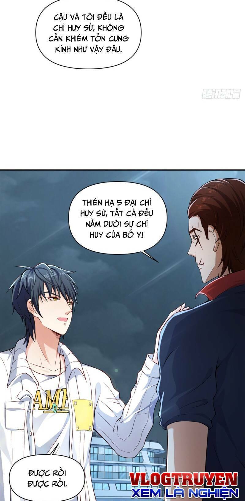 Đô Thị Đệ Nhất Chiến Thần - Chapter 2