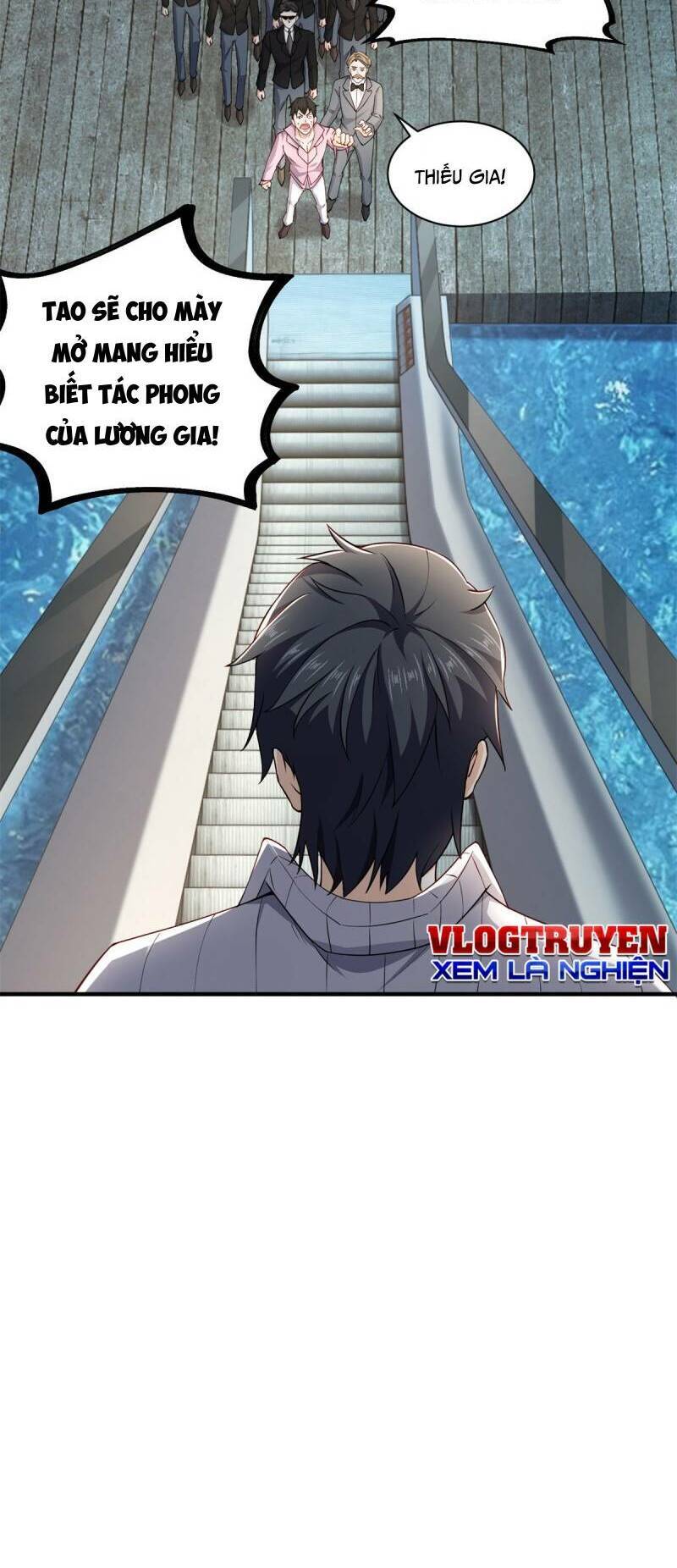 Đô Thị Đệ Nhất Chiến Thần - Chapter 2