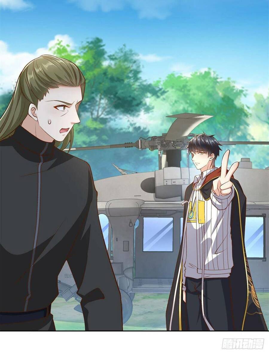 Đô Thị Đệ Nhất Chiến Thần - Chapter 21