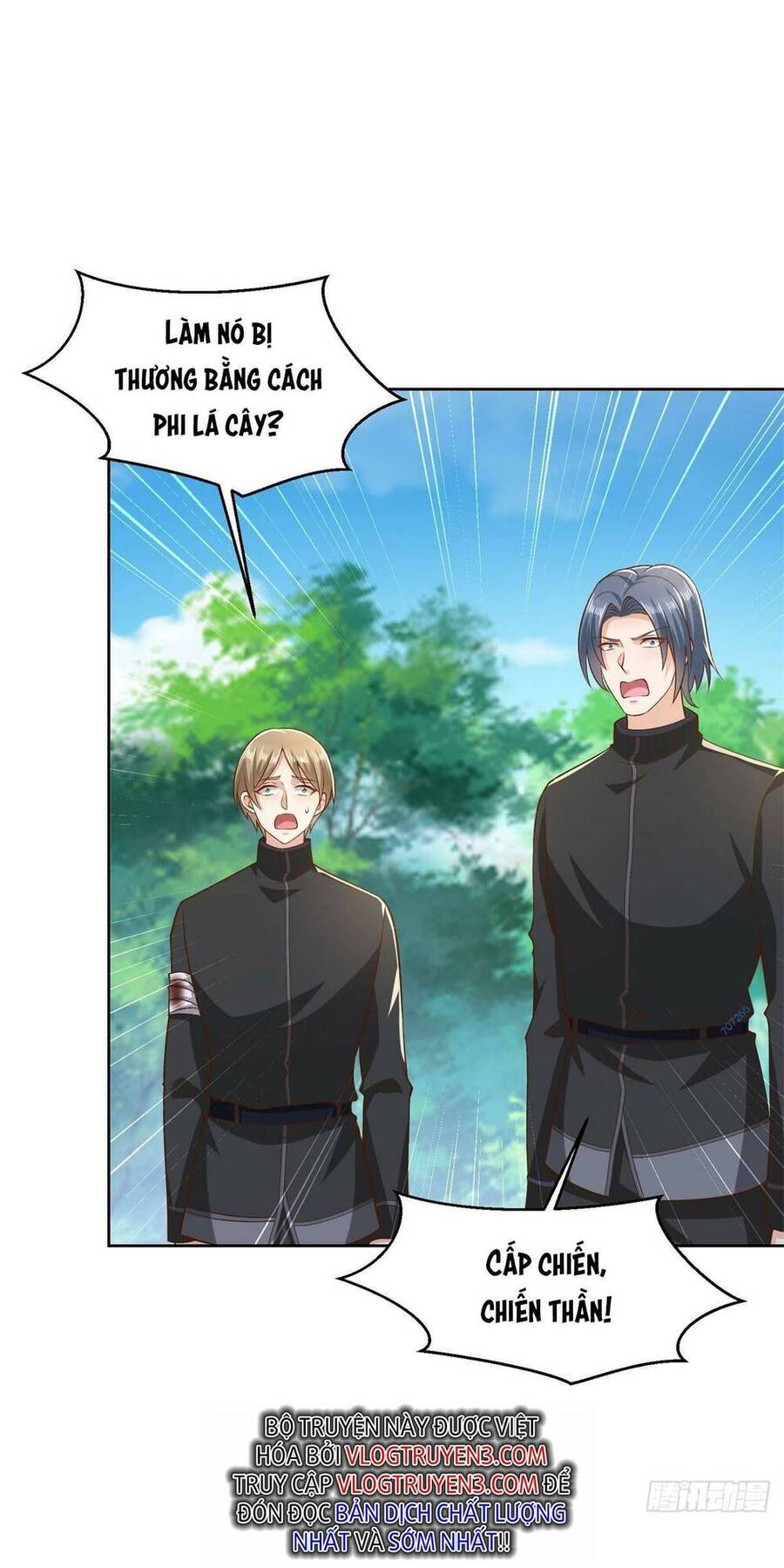 Đô Thị Đệ Nhất Chiến Thần - Chapter 21