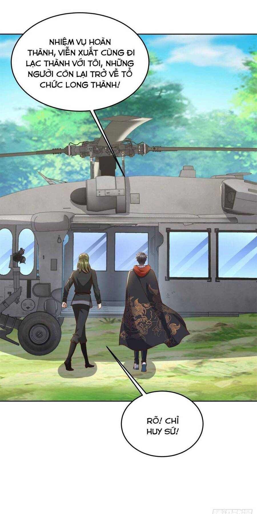 Đô Thị Đệ Nhất Chiến Thần - Chapter 21