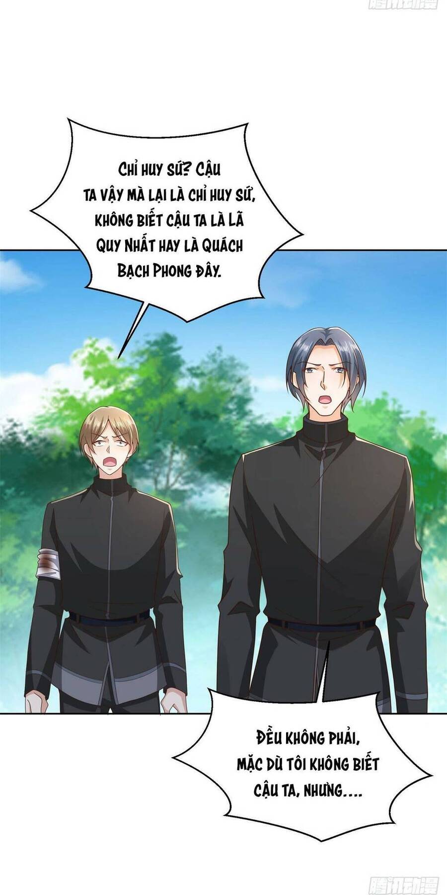 Đô Thị Đệ Nhất Chiến Thần - Chapter 21