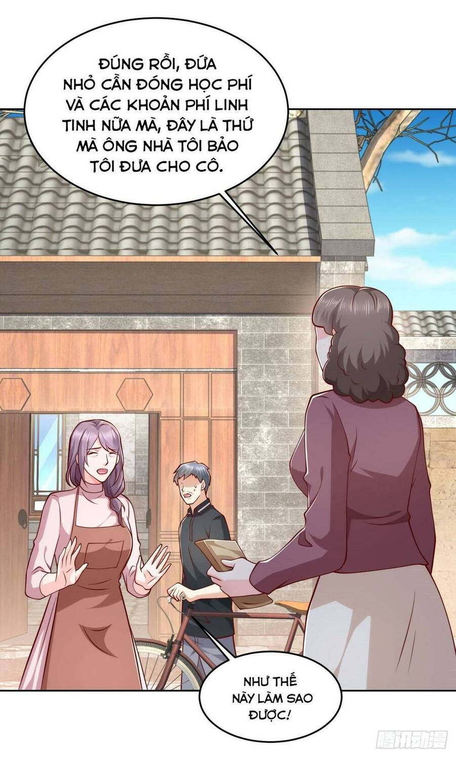 Đô Thị Đệ Nhất Chiến Thần - Chapter 21