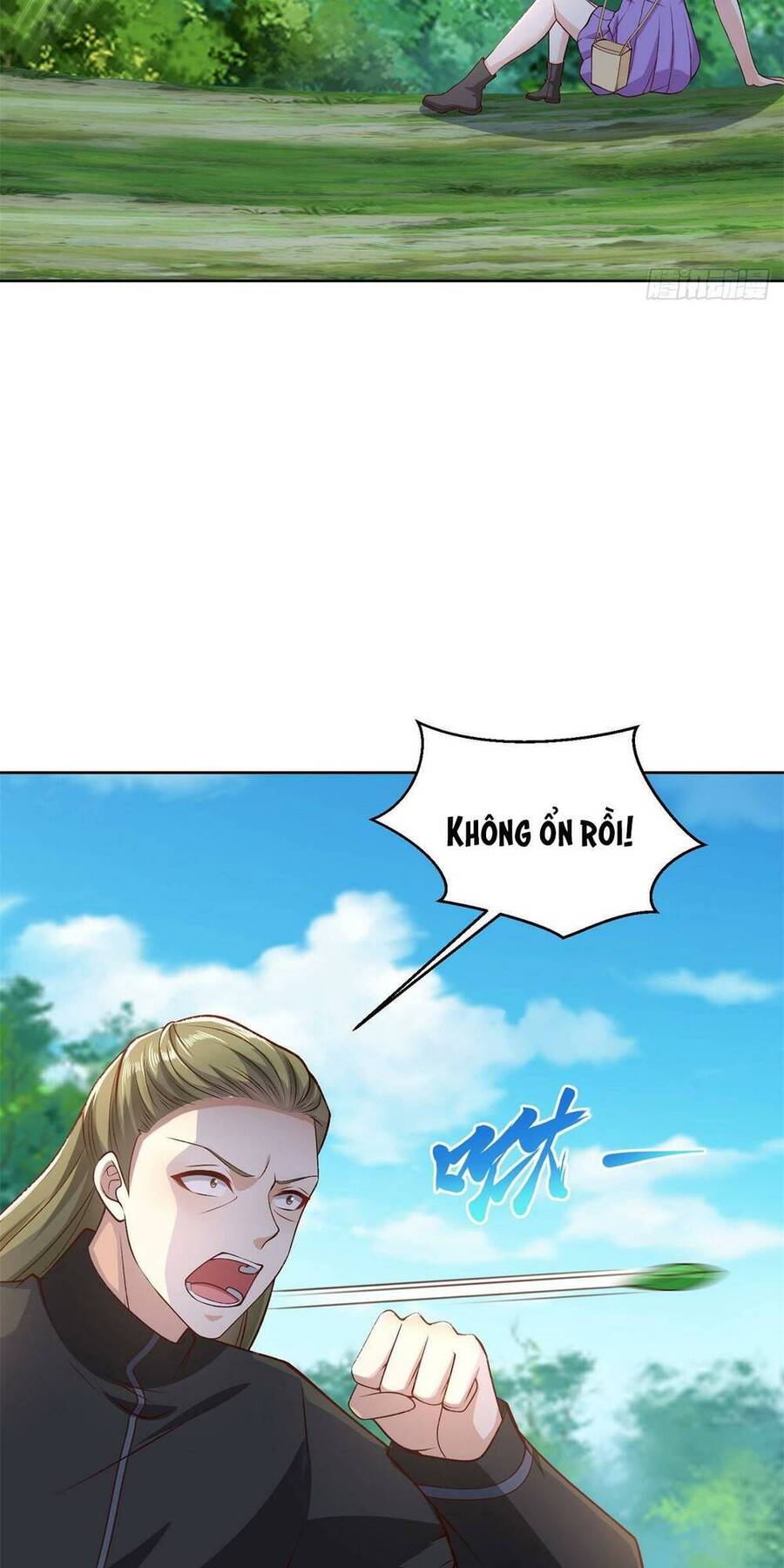 Đô Thị Đệ Nhất Chiến Thần - Chapter 21