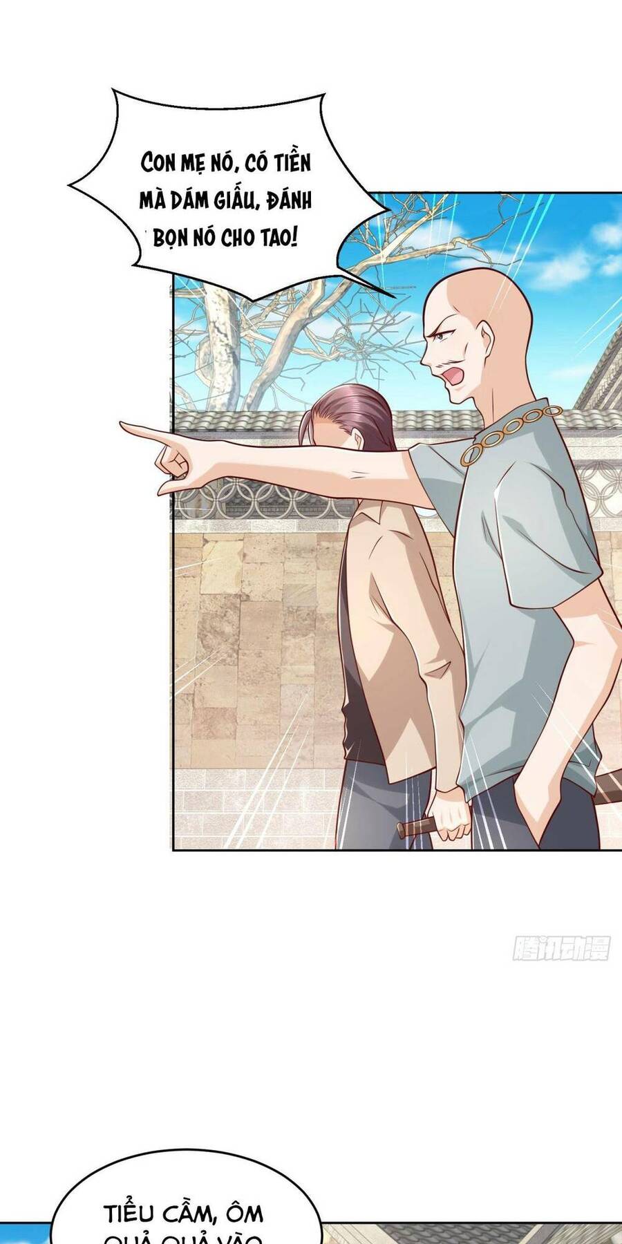 Đô Thị Đệ Nhất Chiến Thần - Chapter 22