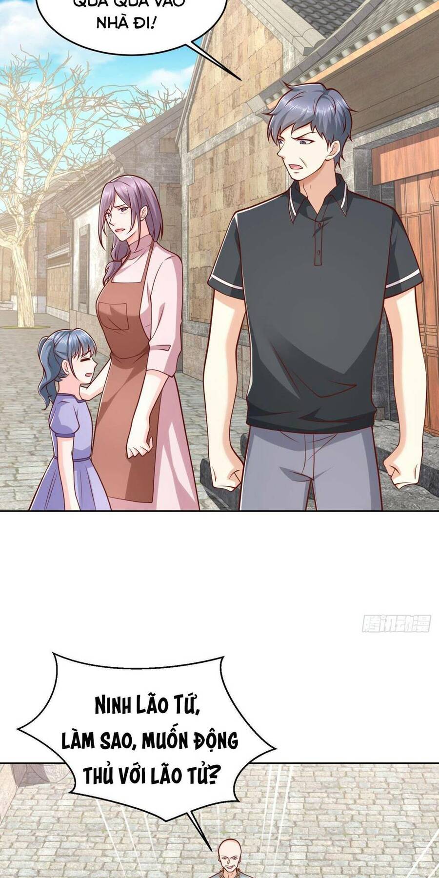 Đô Thị Đệ Nhất Chiến Thần - Chapter 22