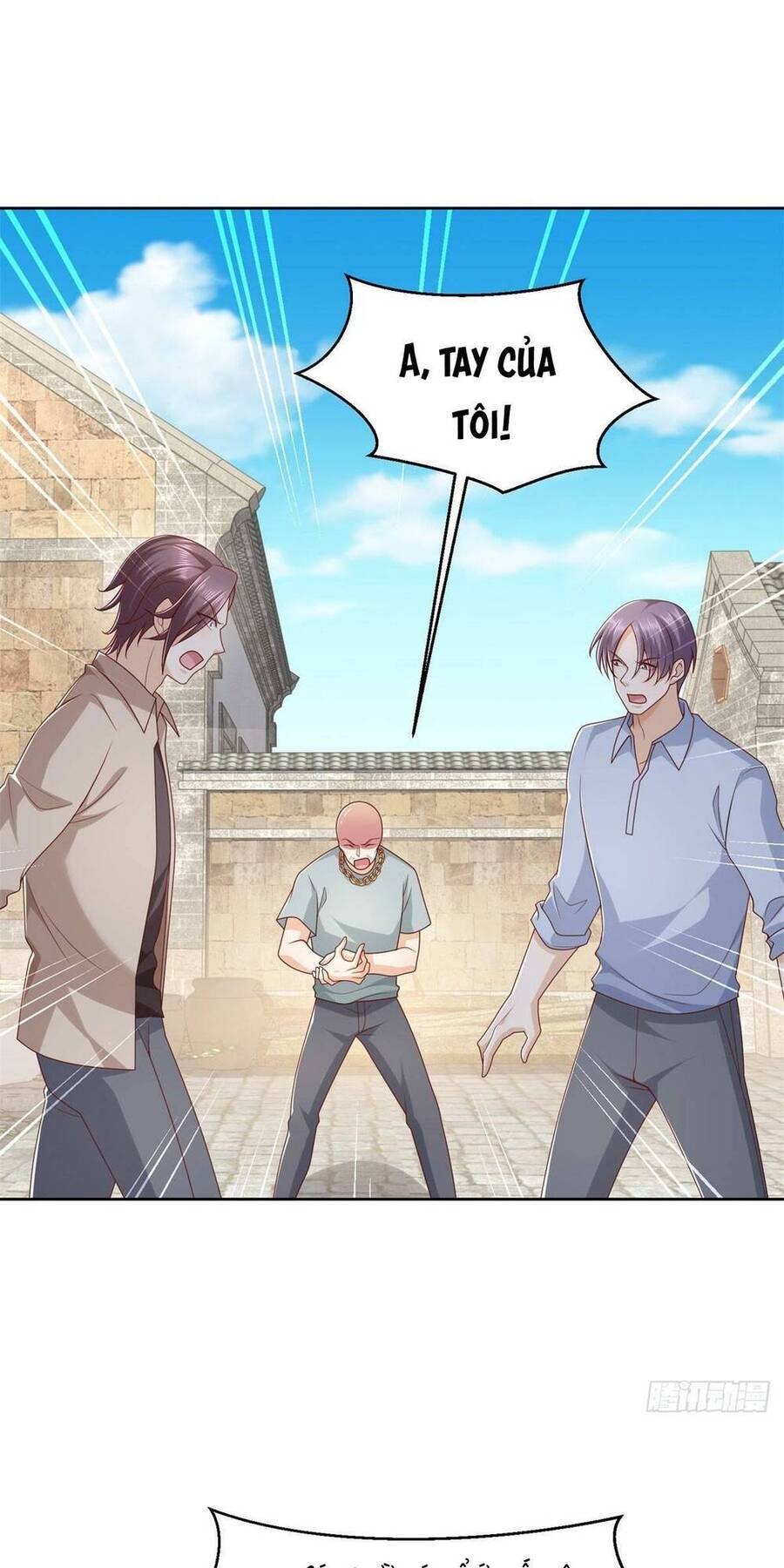 Đô Thị Đệ Nhất Chiến Thần - Chapter 22