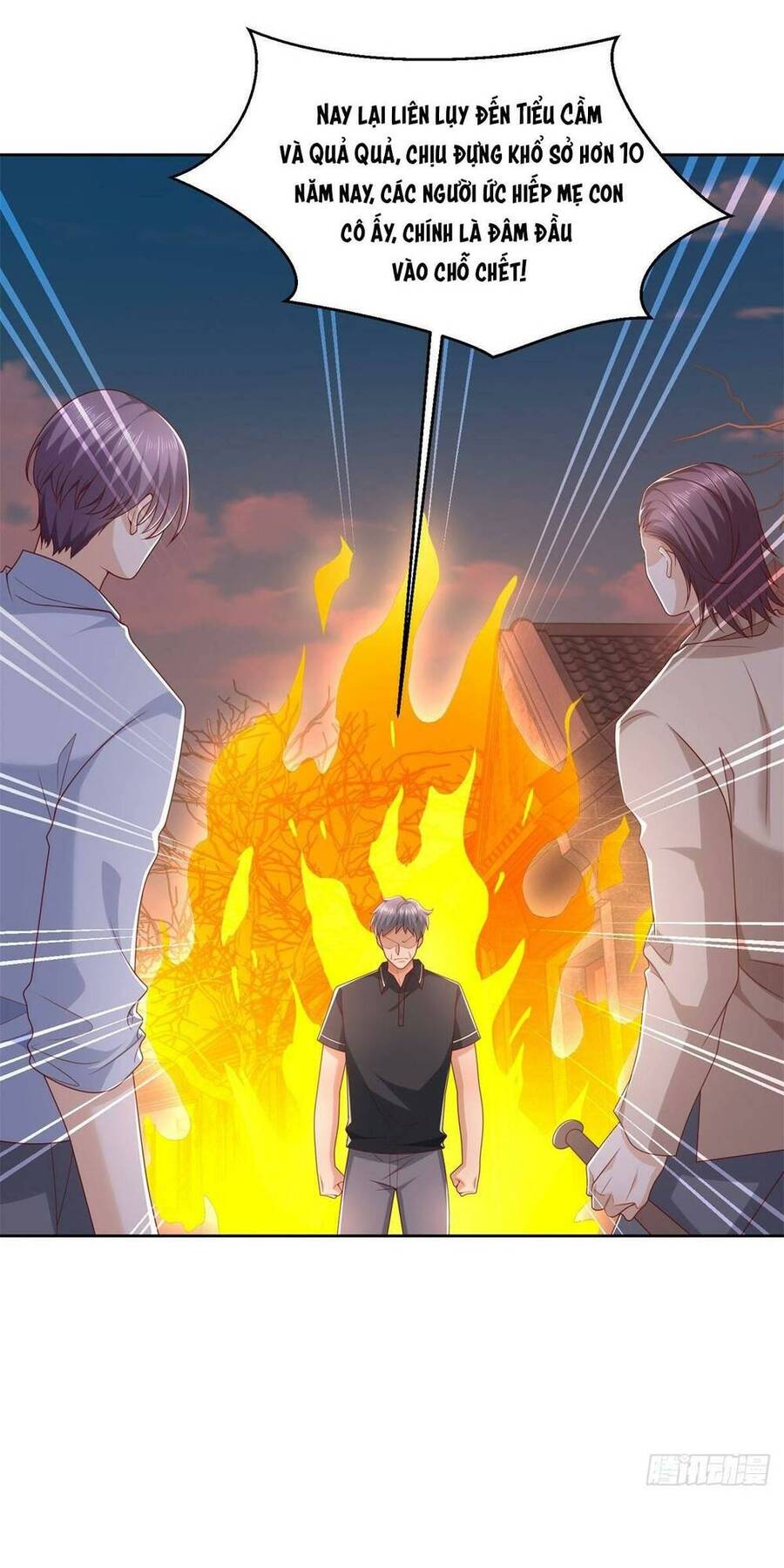 Đô Thị Đệ Nhất Chiến Thần - Chapter 22