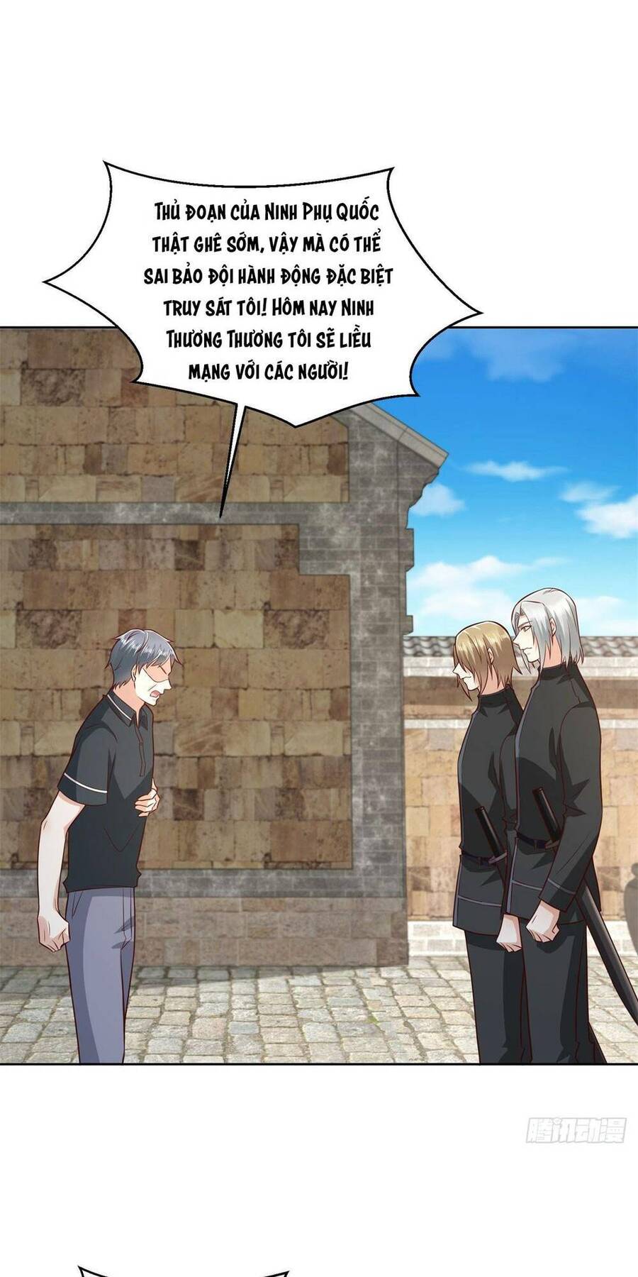 Đô Thị Đệ Nhất Chiến Thần - Chapter 22