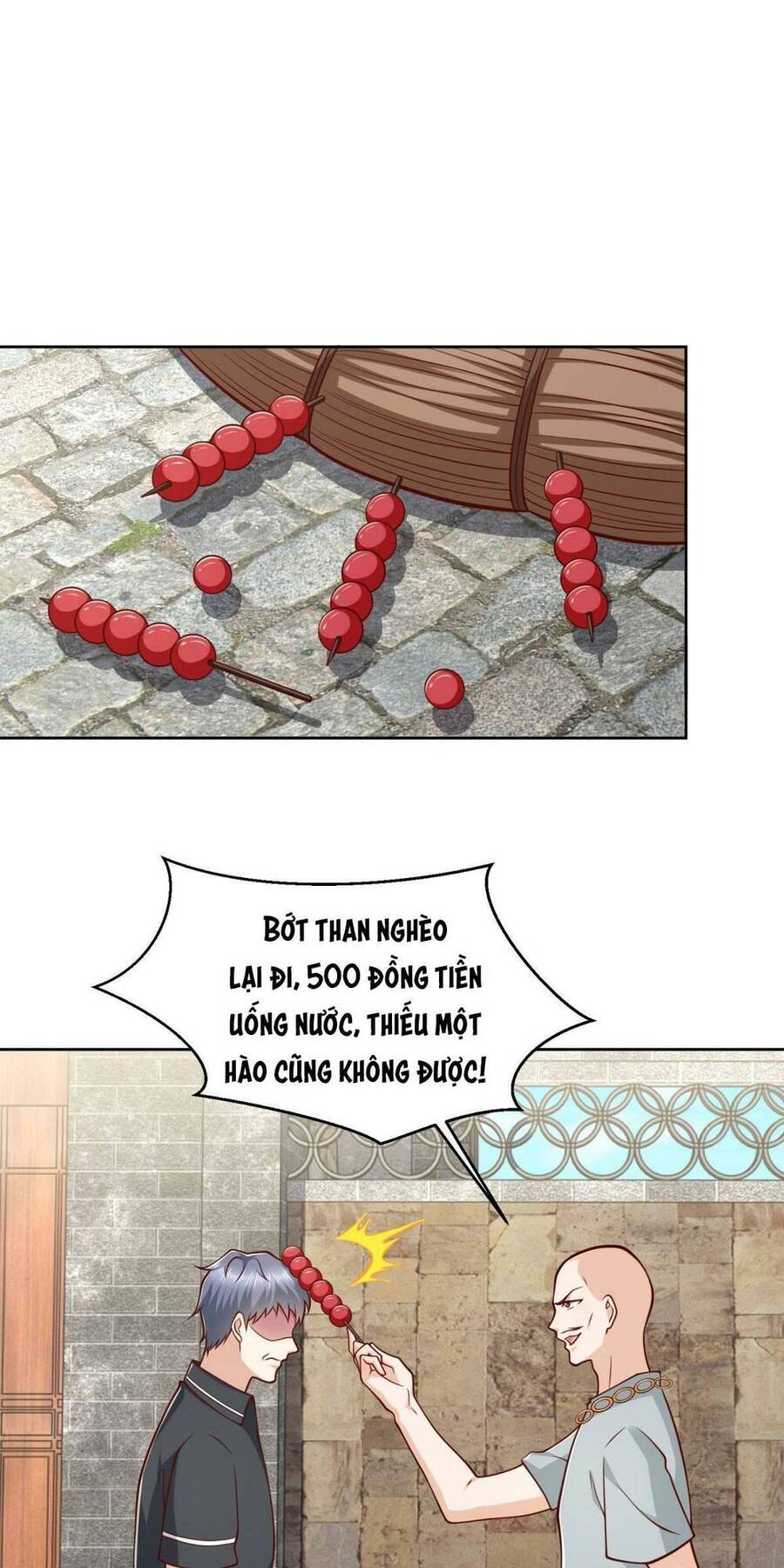 Đô Thị Đệ Nhất Chiến Thần - Chapter 22