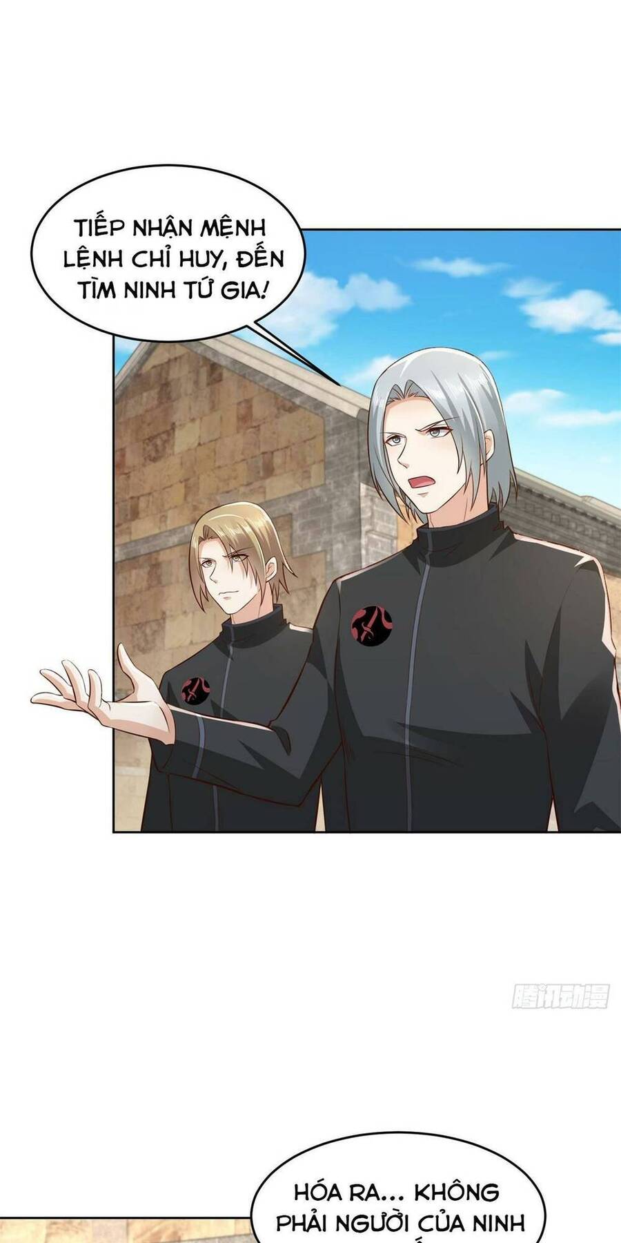 Đô Thị Đệ Nhất Chiến Thần - Chapter 22