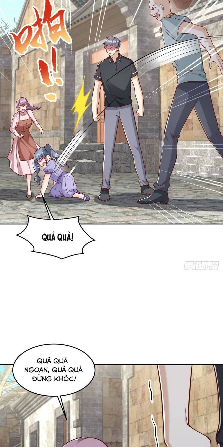 Đô Thị Đệ Nhất Chiến Thần - Chapter 22