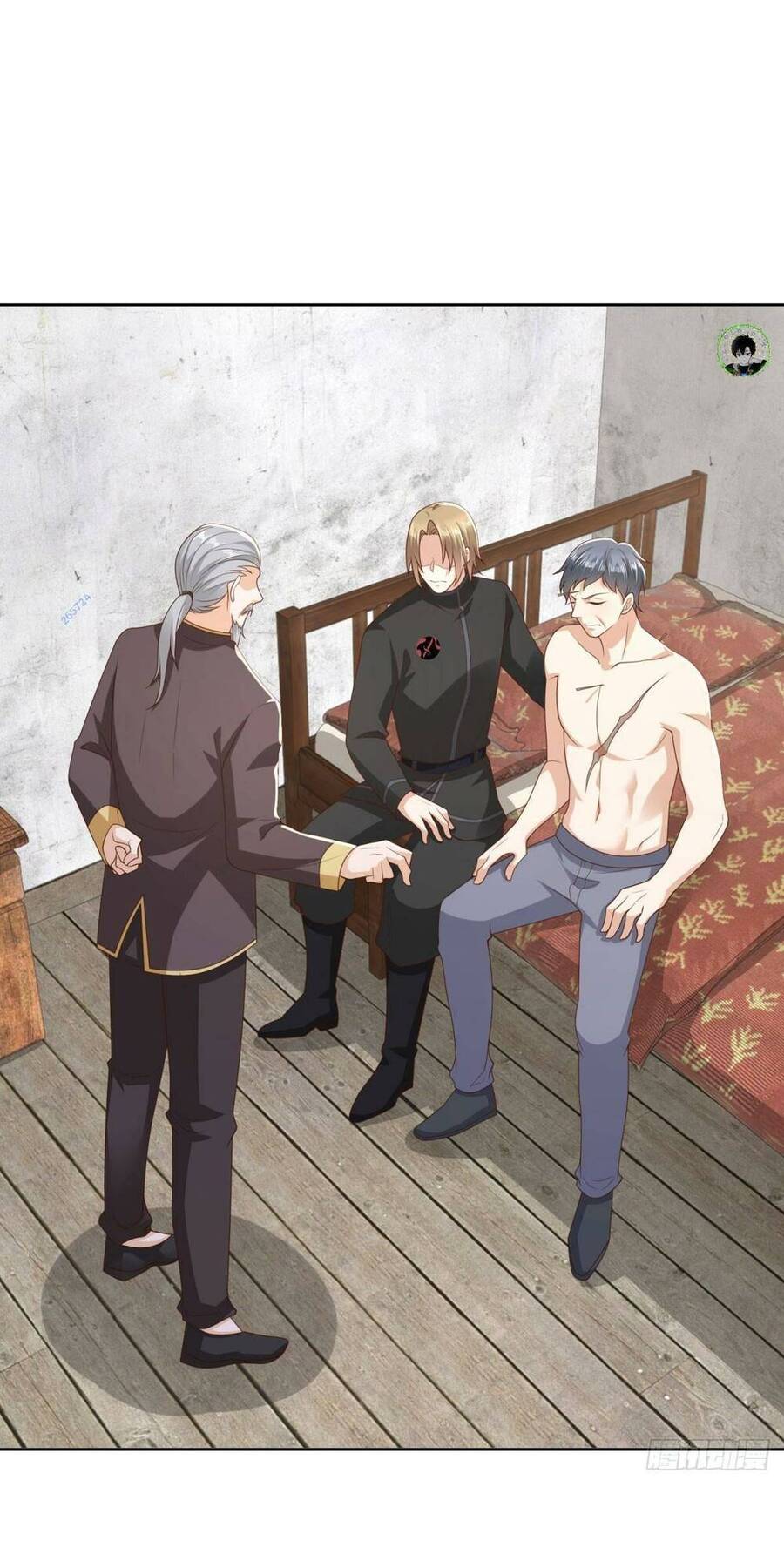 Đô Thị Đệ Nhất Chiến Thần - Chapter 23