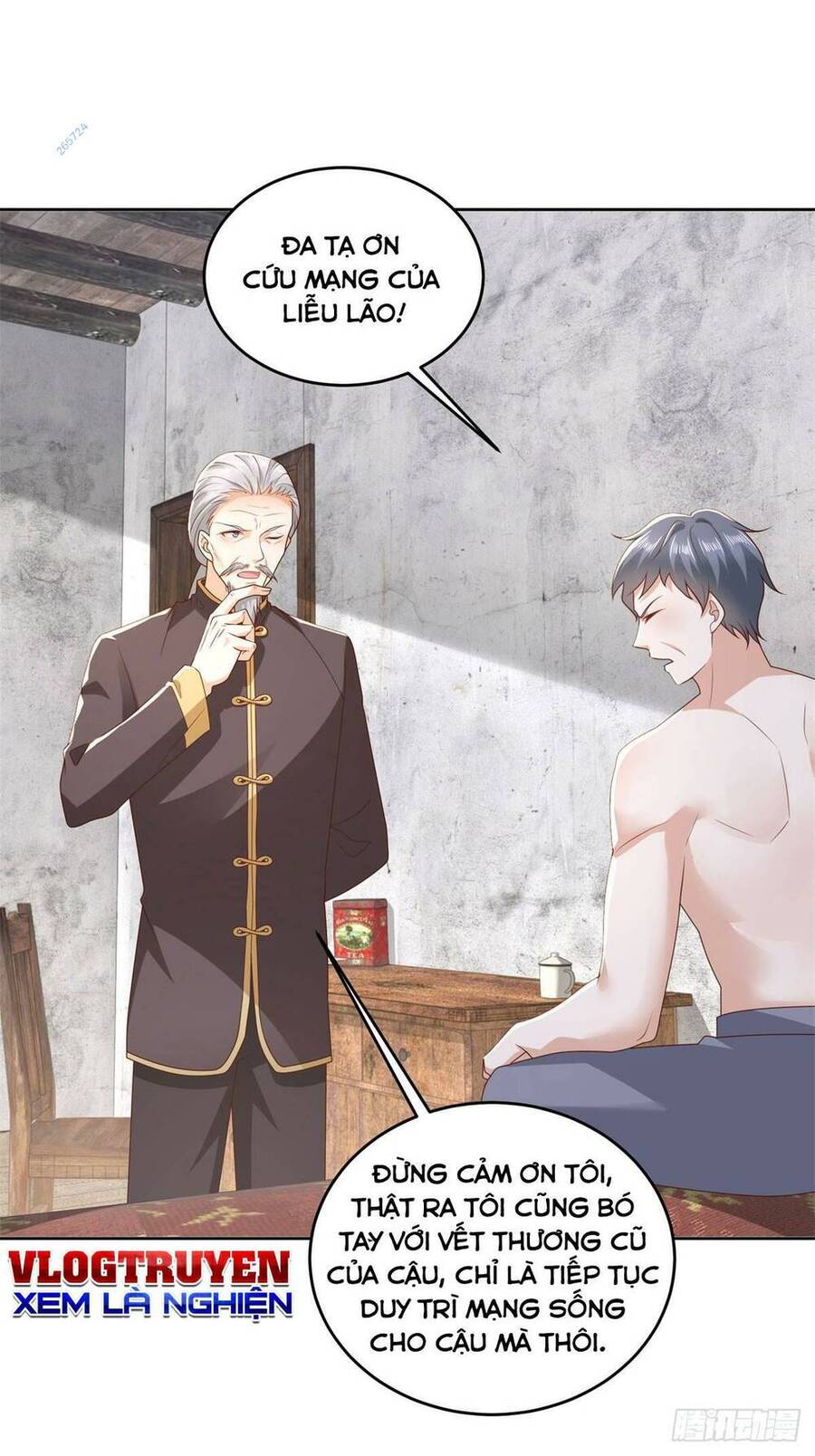 Đô Thị Đệ Nhất Chiến Thần - Chapter 23