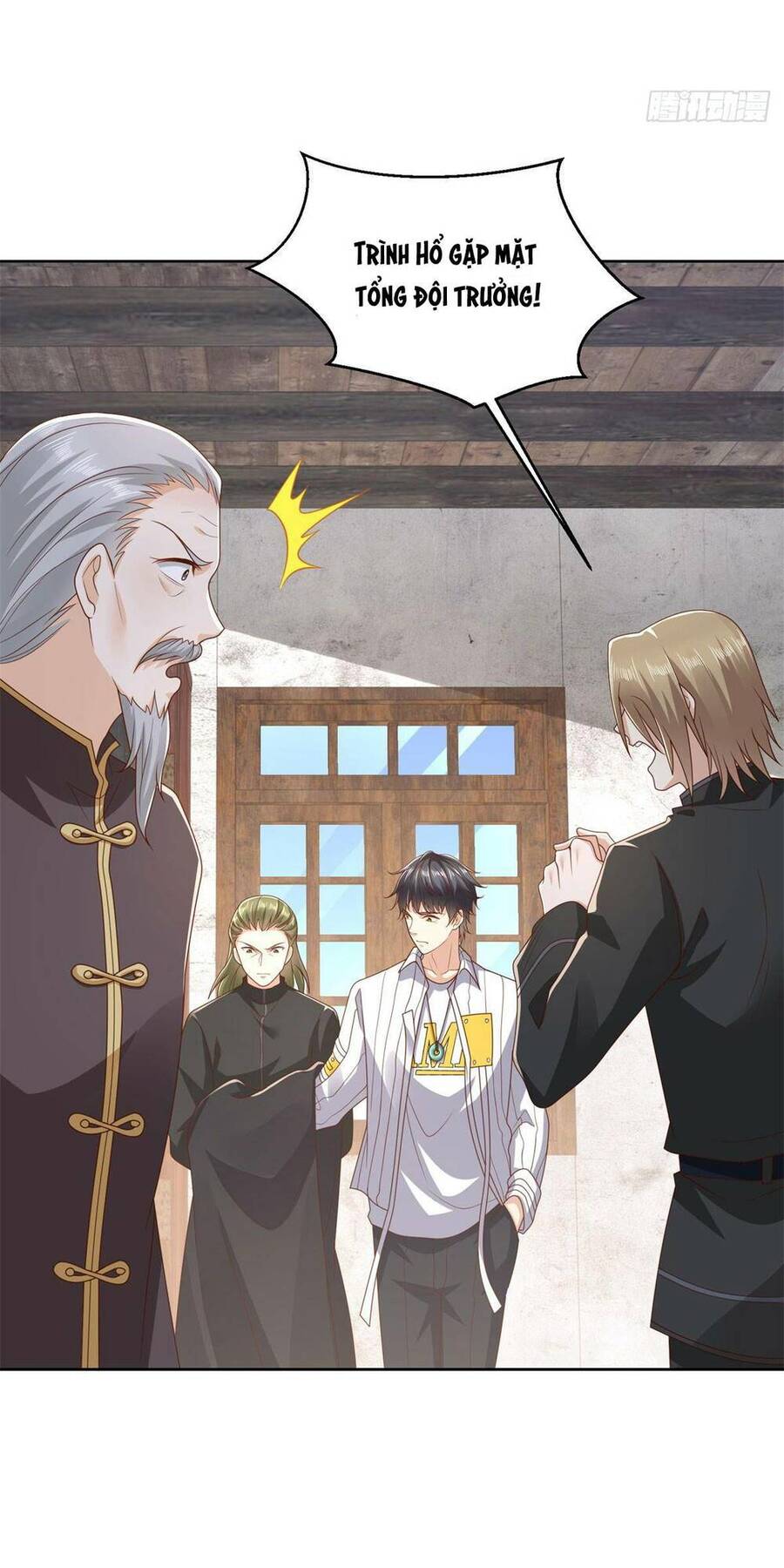 Đô Thị Đệ Nhất Chiến Thần - Chapter 23