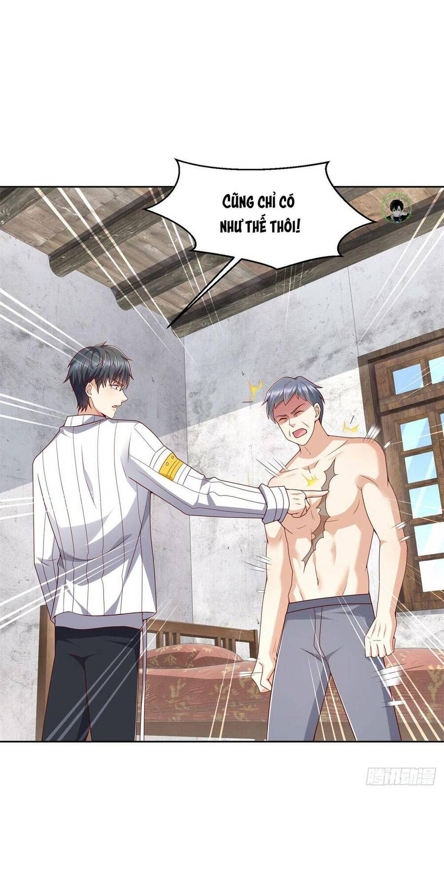 Đô Thị Đệ Nhất Chiến Thần - Chapter 23