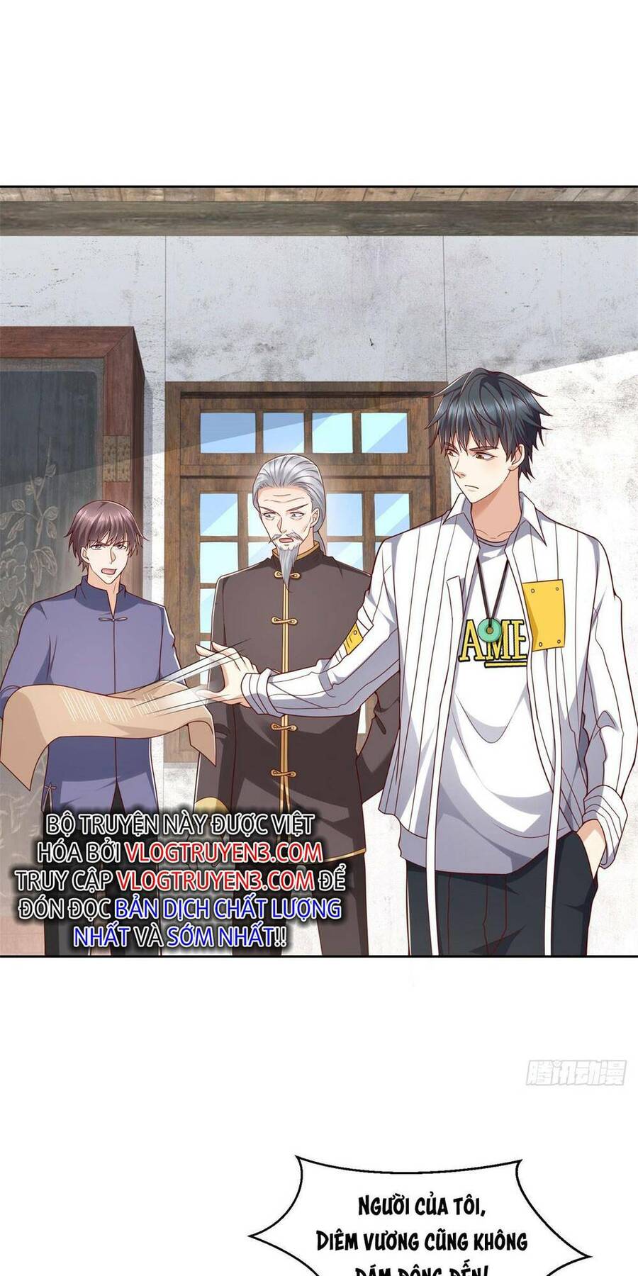 Đô Thị Đệ Nhất Chiến Thần - Chapter 23