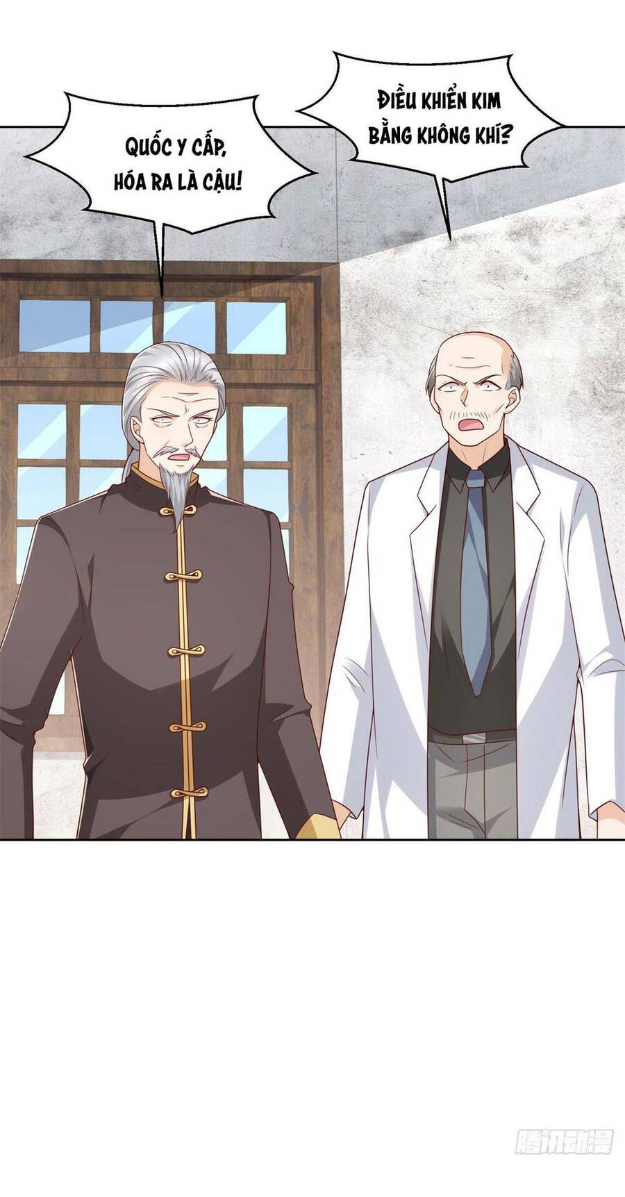Đô Thị Đệ Nhất Chiến Thần - Chapter 23