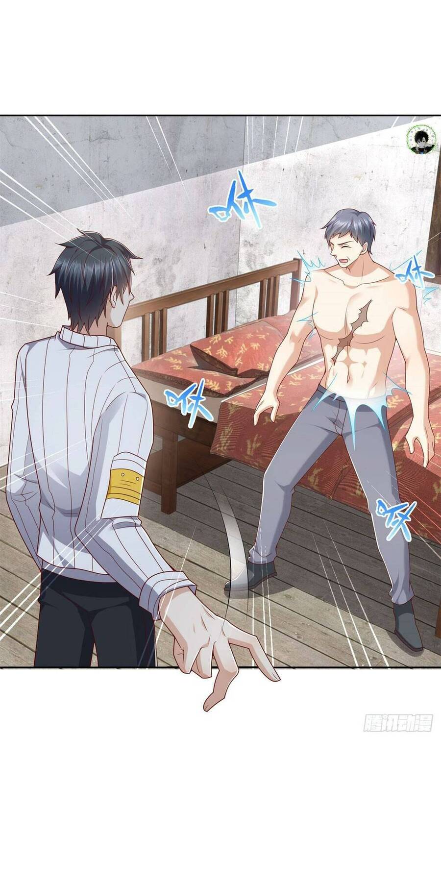 Đô Thị Đệ Nhất Chiến Thần - Chapter 23