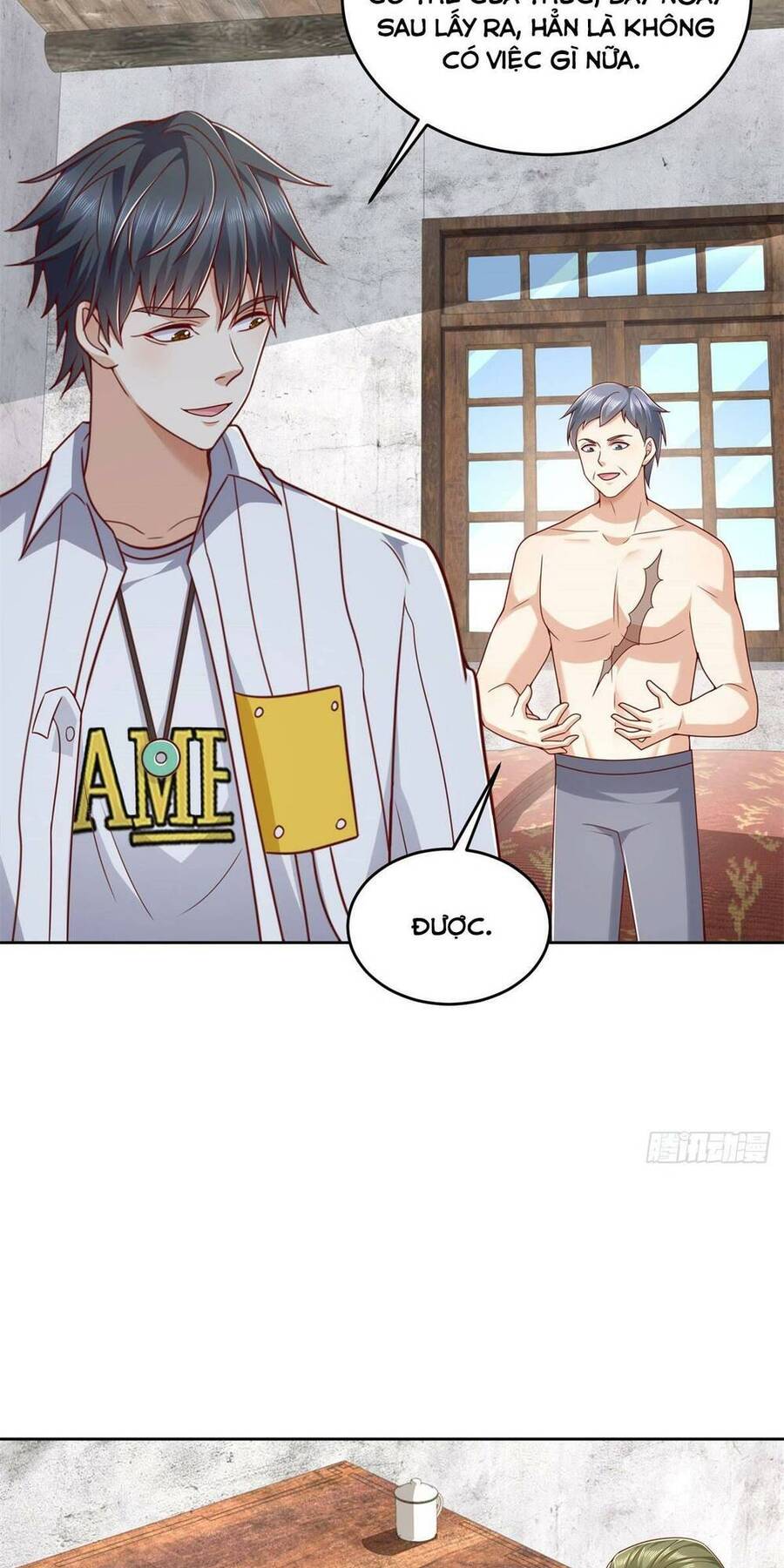 Đô Thị Đệ Nhất Chiến Thần - Chapter 23