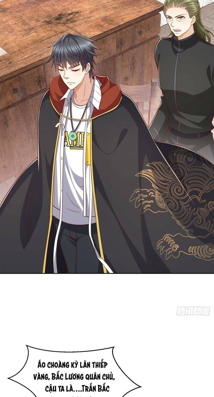Đô Thị Đệ Nhất Chiến Thần - Chapter 23