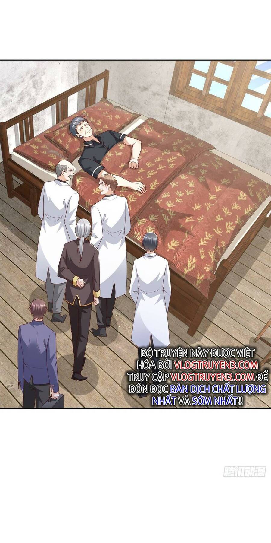 Đô Thị Đệ Nhất Chiến Thần - Chapter 23