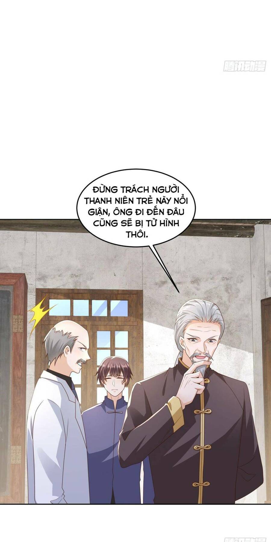 Đô Thị Đệ Nhất Chiến Thần - Chapter 23