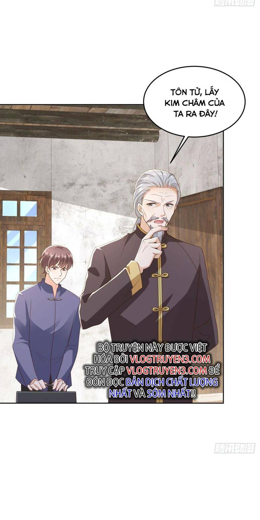 Đô Thị Đệ Nhất Chiến Thần - Chapter 23