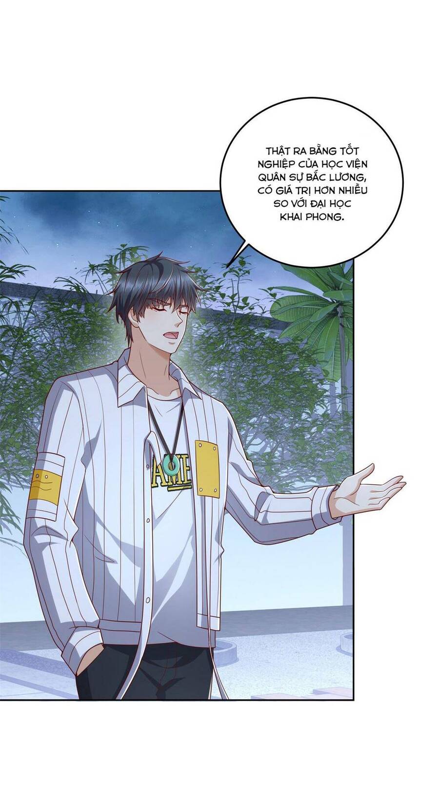 Đô Thị Đệ Nhất Chiến Thần - Chapter 25