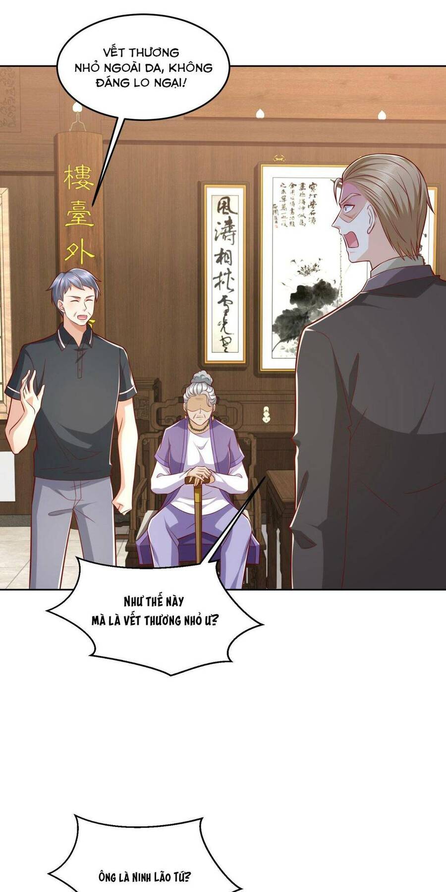 Đô Thị Đệ Nhất Chiến Thần - Chapter 26