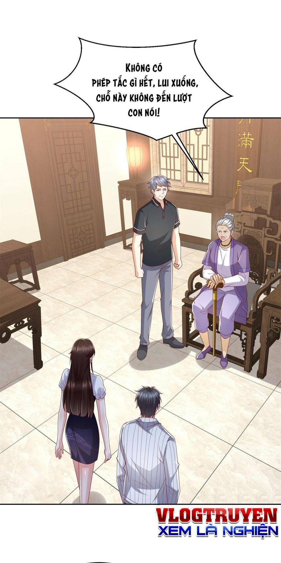 Đô Thị Đệ Nhất Chiến Thần - Chapter 26
