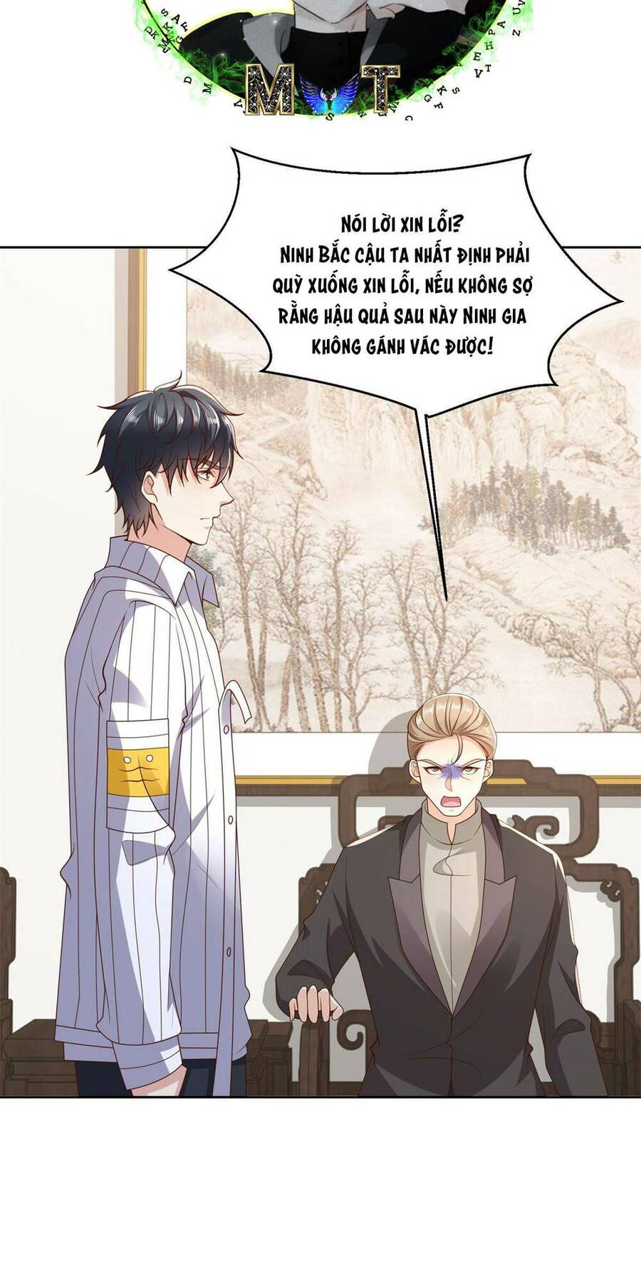 Đô Thị Đệ Nhất Chiến Thần - Chapter 26