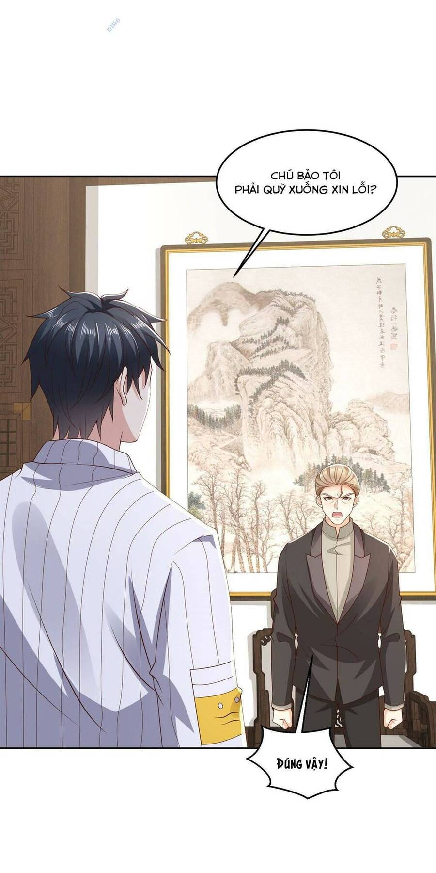 Đô Thị Đệ Nhất Chiến Thần - Chapter 26