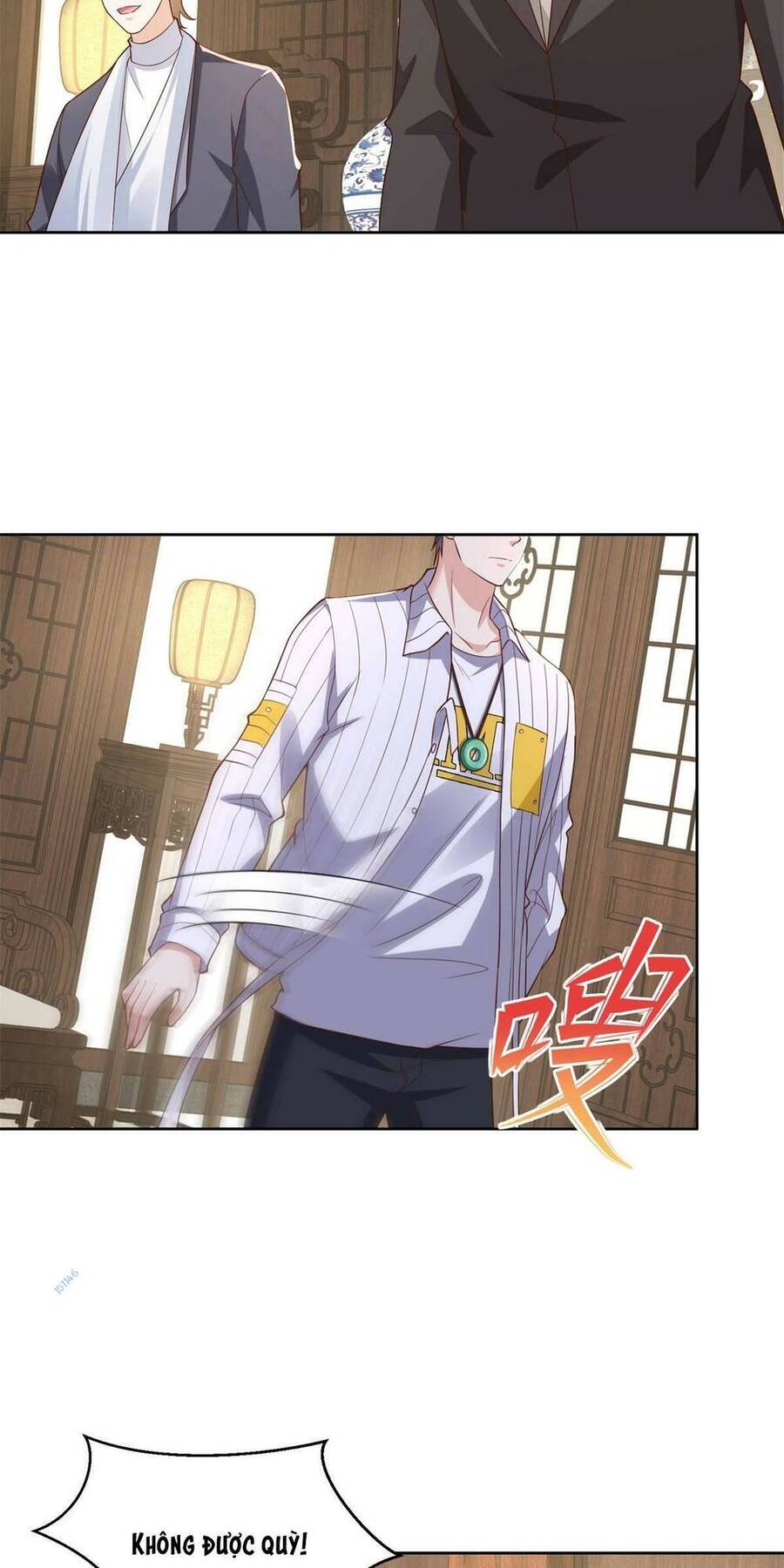 Đô Thị Đệ Nhất Chiến Thần - Chapter 26