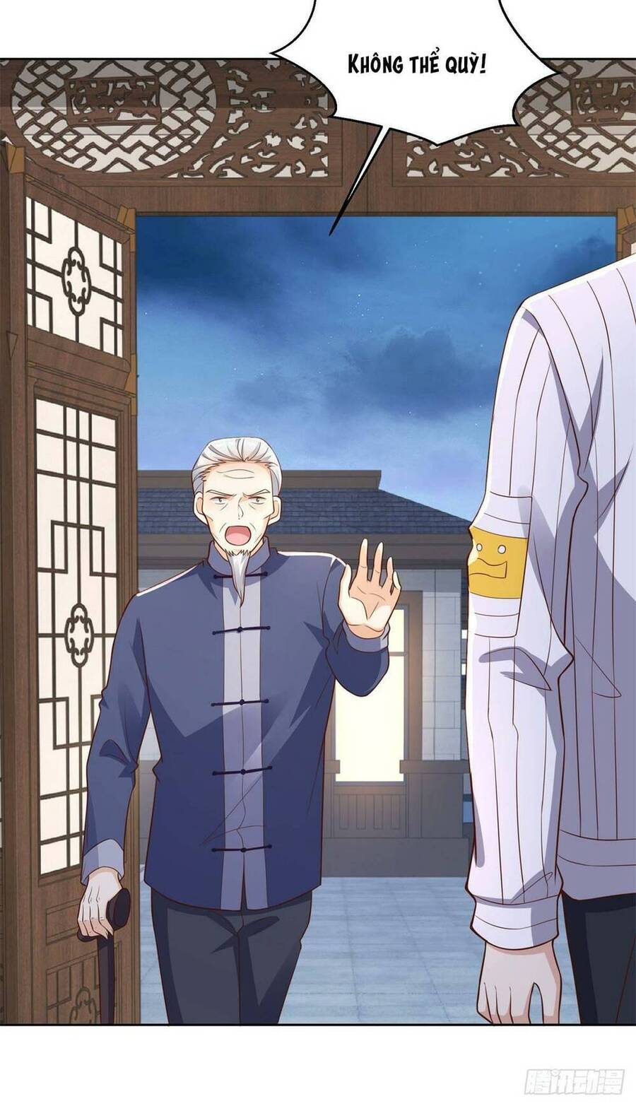 Đô Thị Đệ Nhất Chiến Thần - Chapter 26