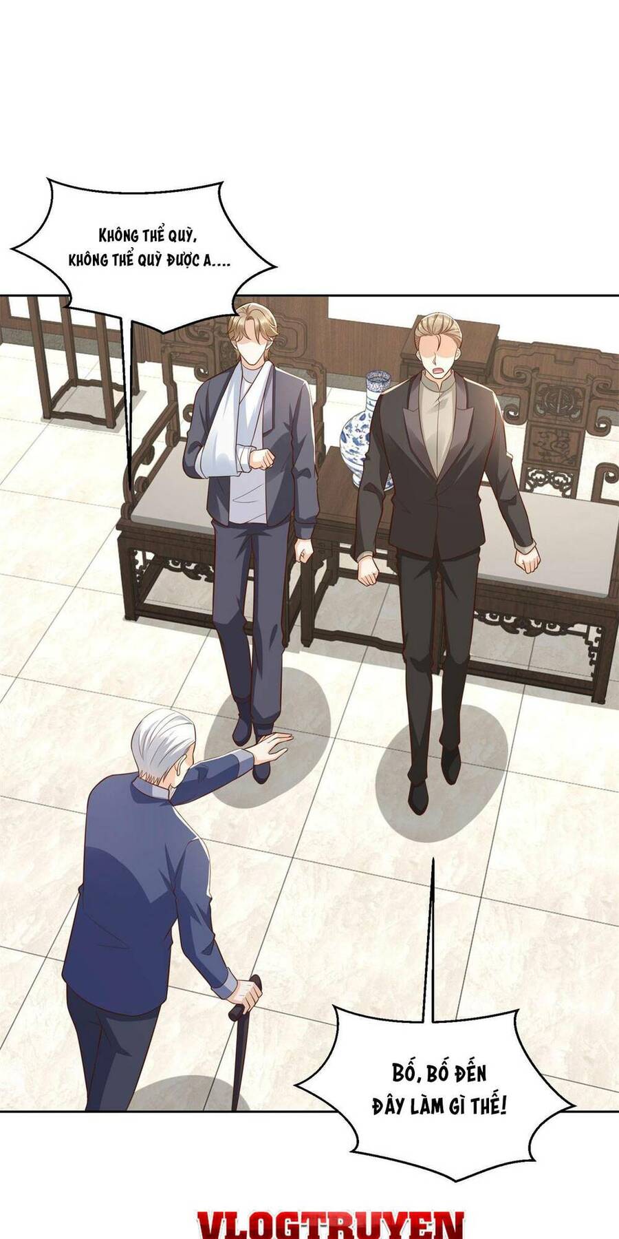 Đô Thị Đệ Nhất Chiến Thần - Chapter 26