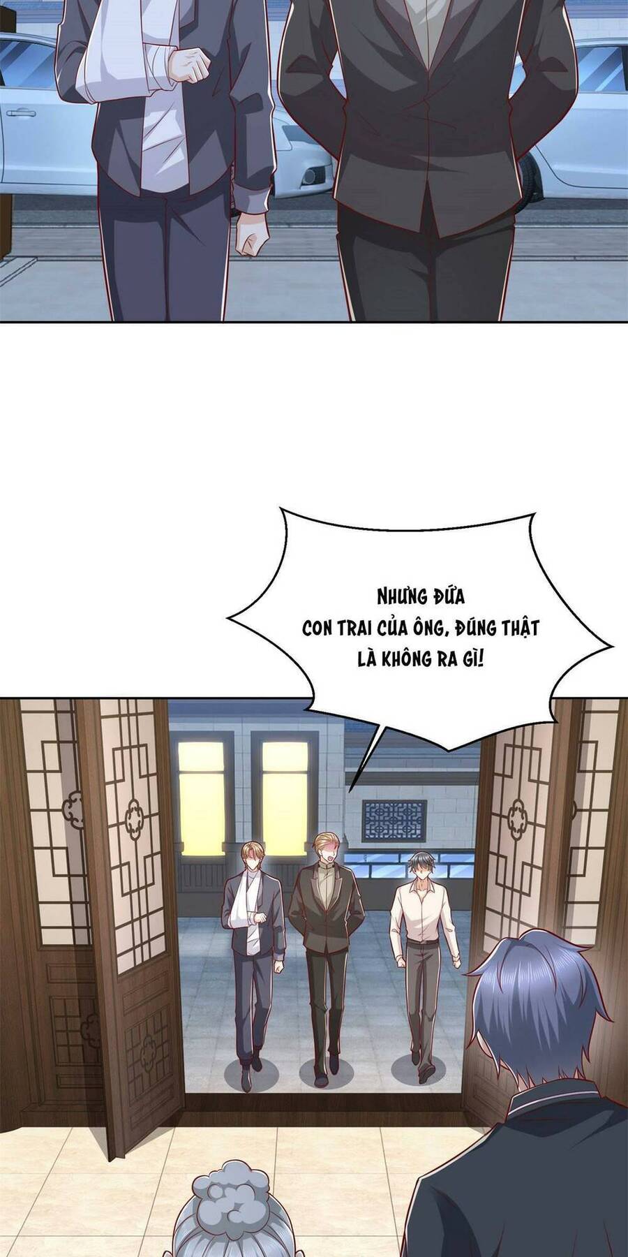 Đô Thị Đệ Nhất Chiến Thần - Chapter 26