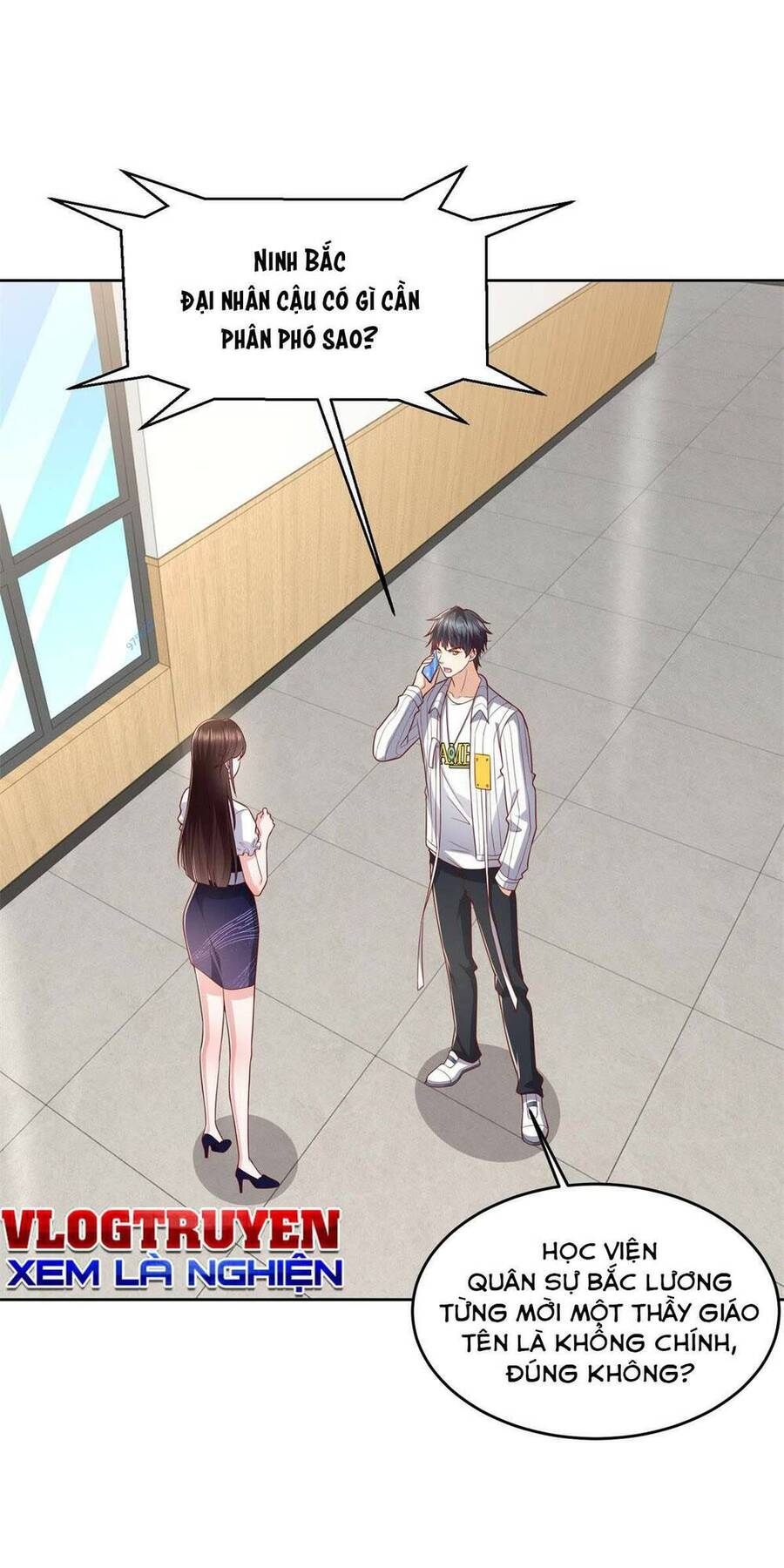 Đô Thị Đệ Nhất Chiến Thần - Chapter 28