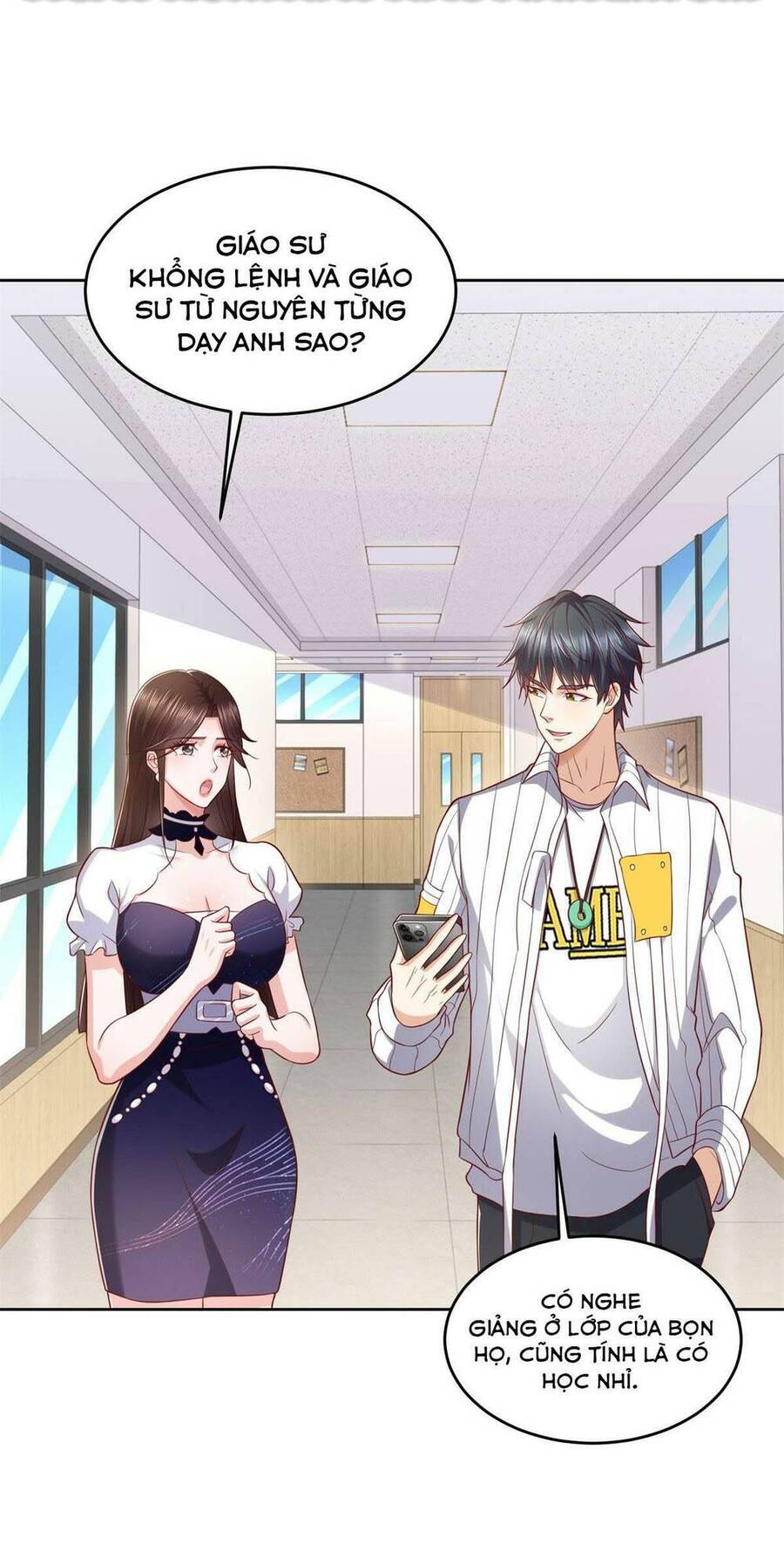 Đô Thị Đệ Nhất Chiến Thần - Chapter 28