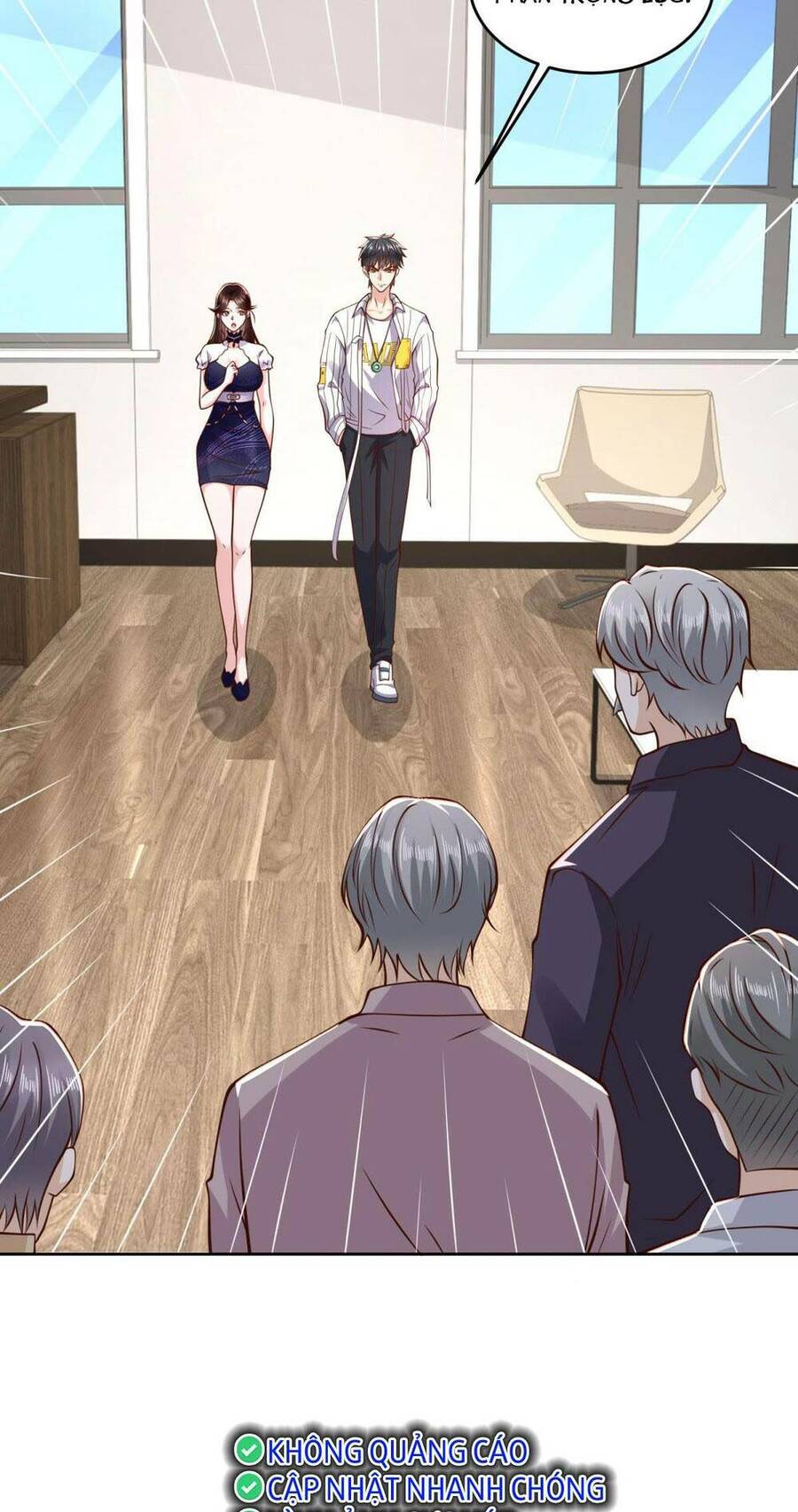 Đô Thị Đệ Nhất Chiến Thần - Chapter 29