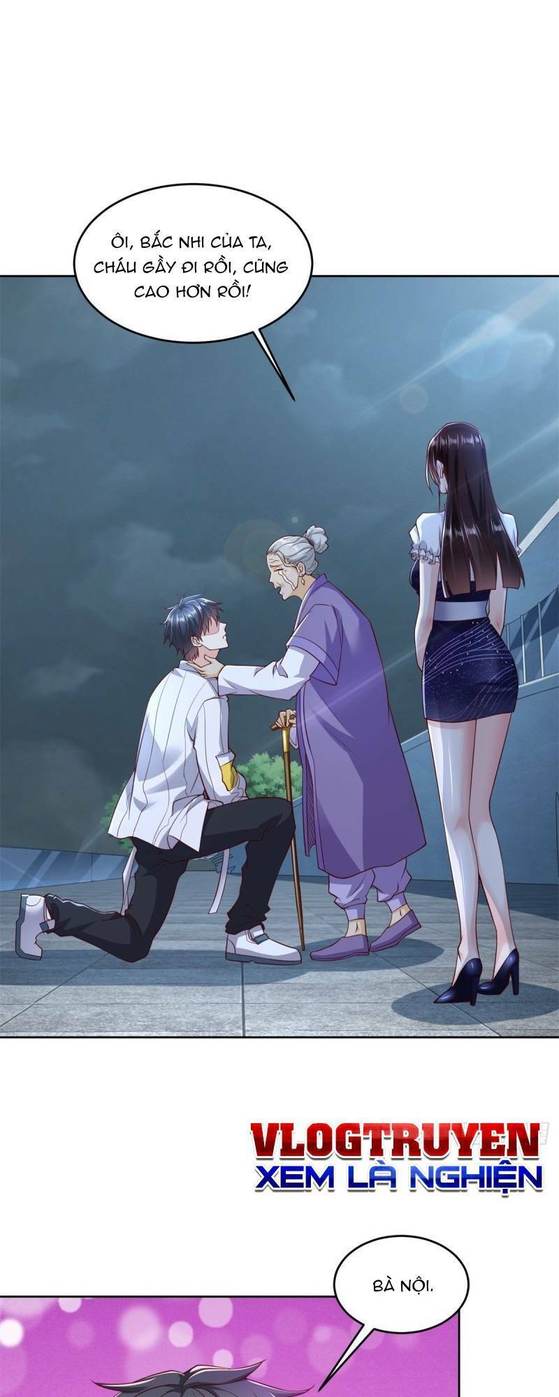 Đô Thị Đệ Nhất Chiến Thần - Chapter 3