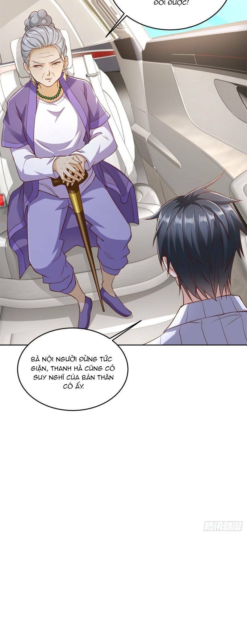 Đô Thị Đệ Nhất Chiến Thần - Chapter 3
