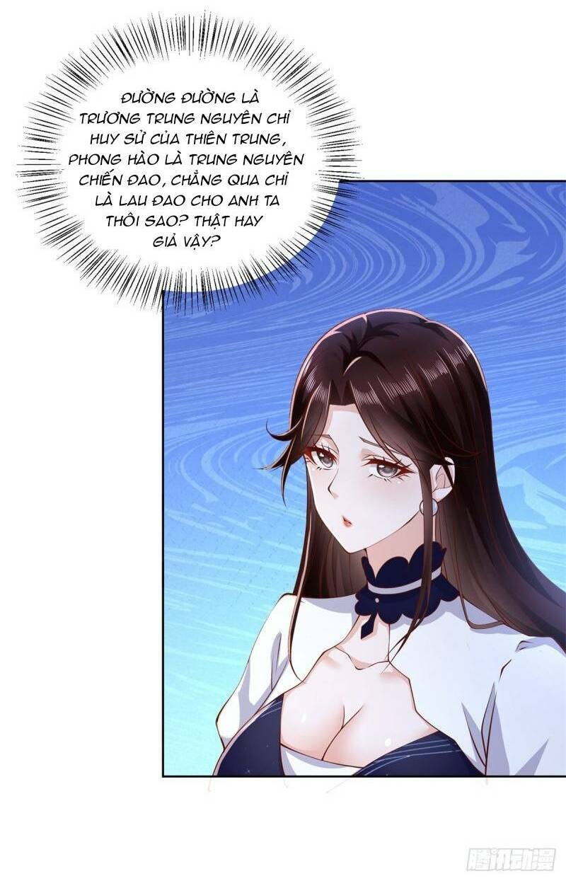 Đô Thị Đệ Nhất Chiến Thần - Chapter 3