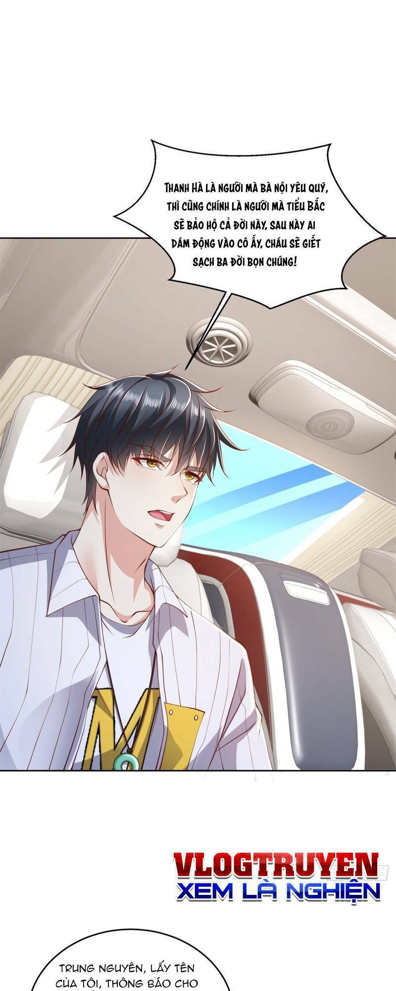 Đô Thị Đệ Nhất Chiến Thần - Chapter 3